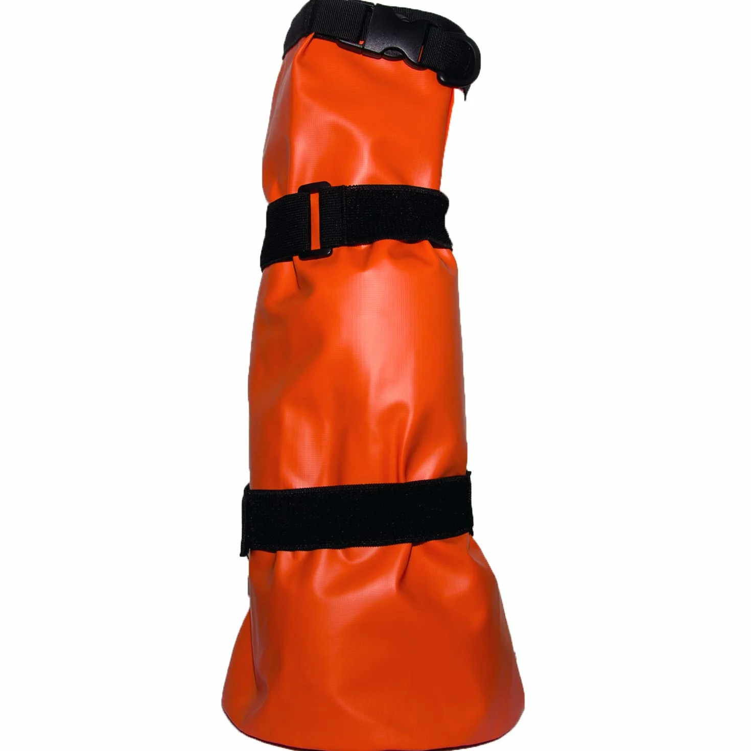YONGZHAO Enveloppé Jambe de Cheval Botte Sac de Soaker Sabot équin de trempage Soin Seau de glaçage Traitement de la Grive ou Infection bactérienne avec EVA Pad