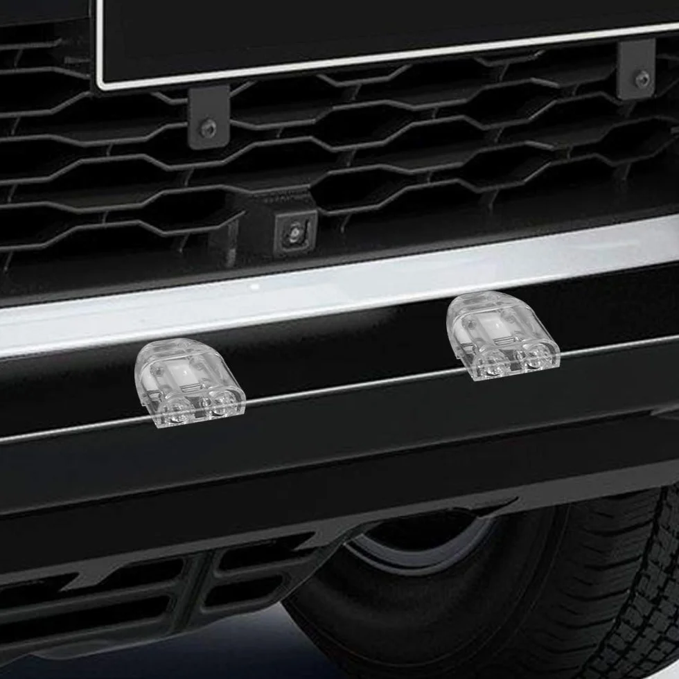 FineGood 6 pièces sifflets de cerf pour voiture, avertisseur d'animaux avec bande de cerf