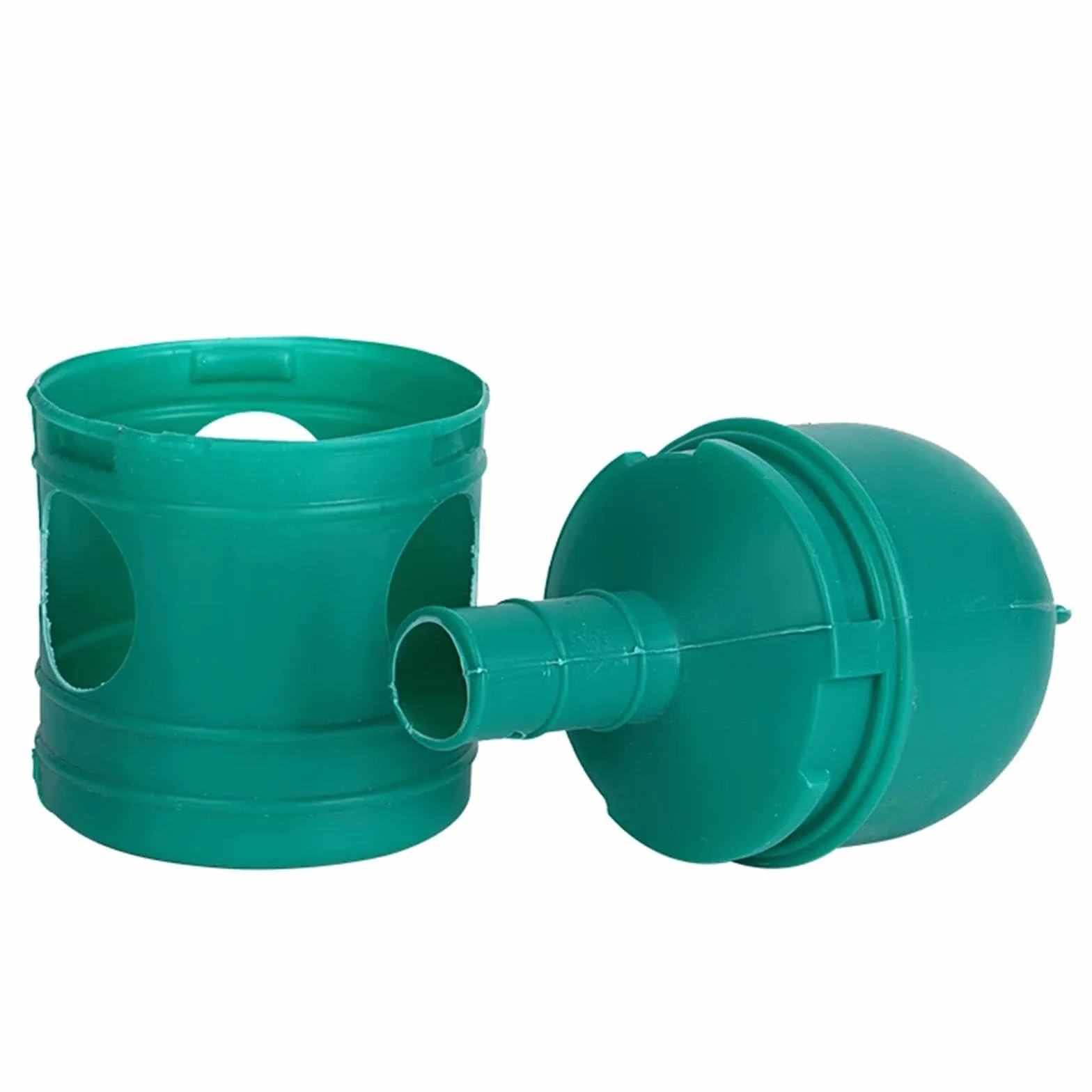 Lot de 2 distributeurs d'eau pour pigeons 1 L abreuvoir automatique amovible accessoires perruches colombes