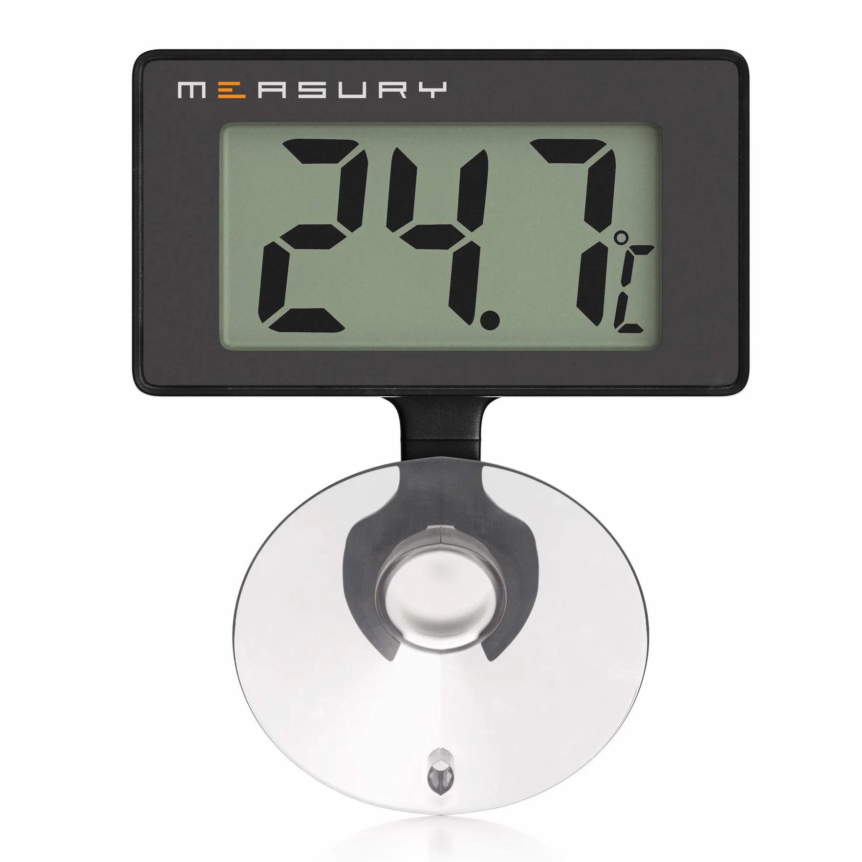 Measury Thermometre Aquarium Digital TM10 Eau Douce Eau de Mer Thermomètre