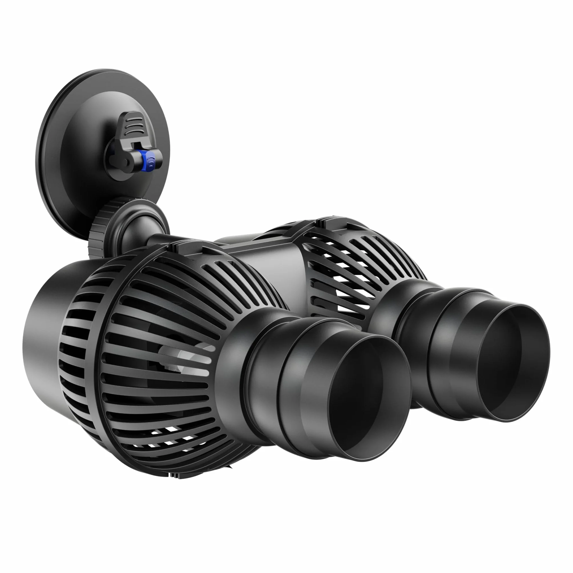 SunSun JVP-202A Pompe de brassage double Wavemaker 12000 l/h 24 W fixation par ventouse pompe de circulation aquarium