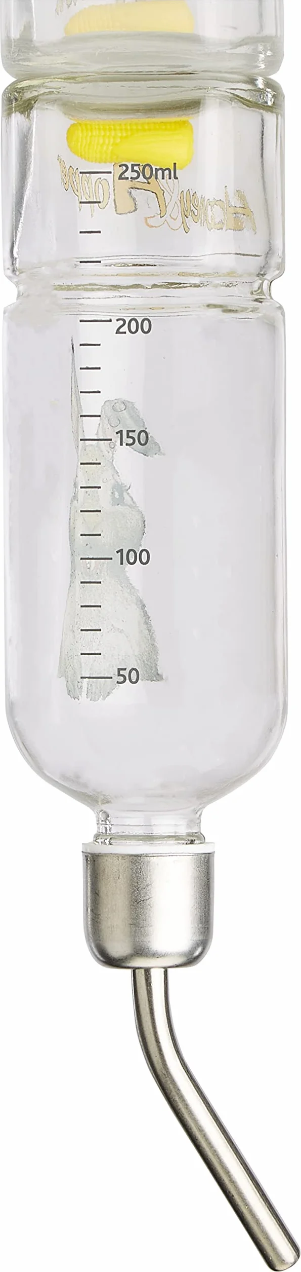 Trixie Honey et Hopper Biberon Verre 250 ml
