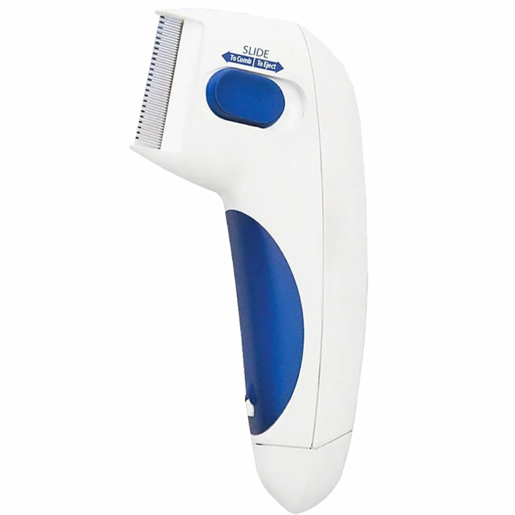 Peigne électrique anti-puces pour chats et chiens, brosse anti-puces rechargeable, outil de toilettage sûr