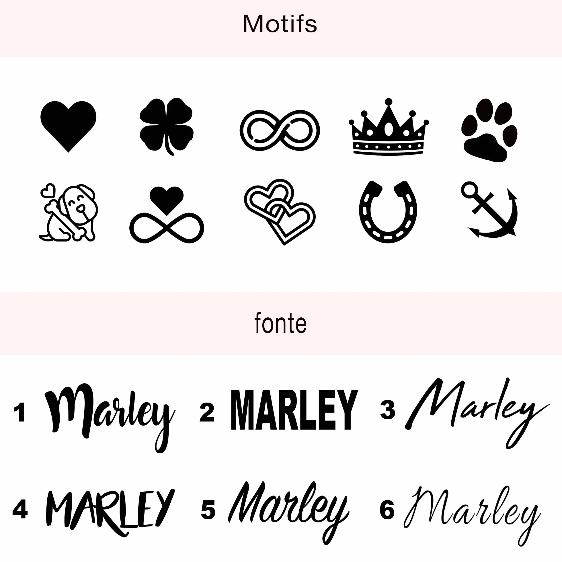 Médaille d’identification personnalisée pour chien en acier inoxydable avec gravure du nom, numéro de téléphone, adresse et date – pour Noël et anniversaire