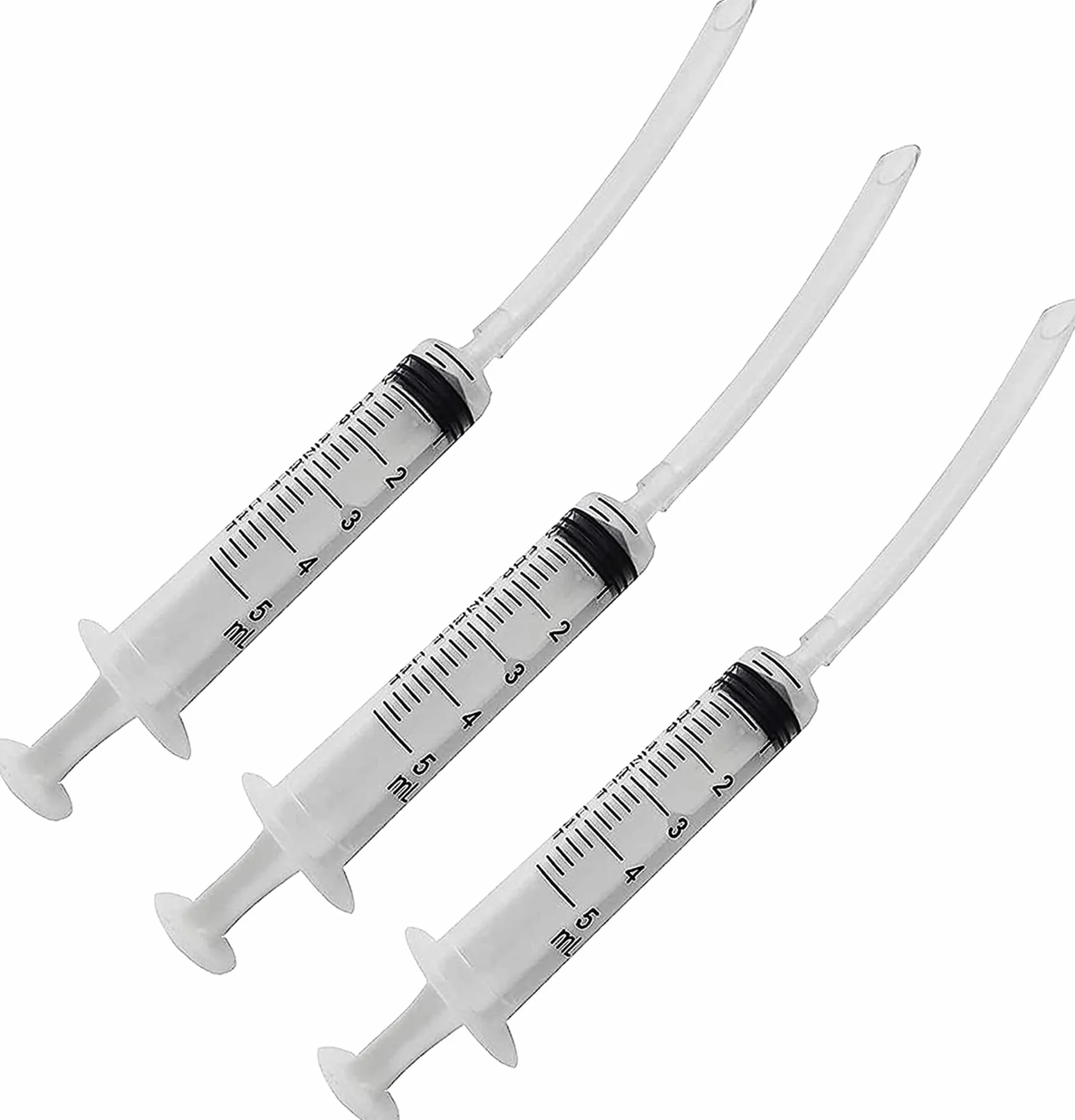 Seringues pour élevage à la main 5 ml 10 ml 20 ml