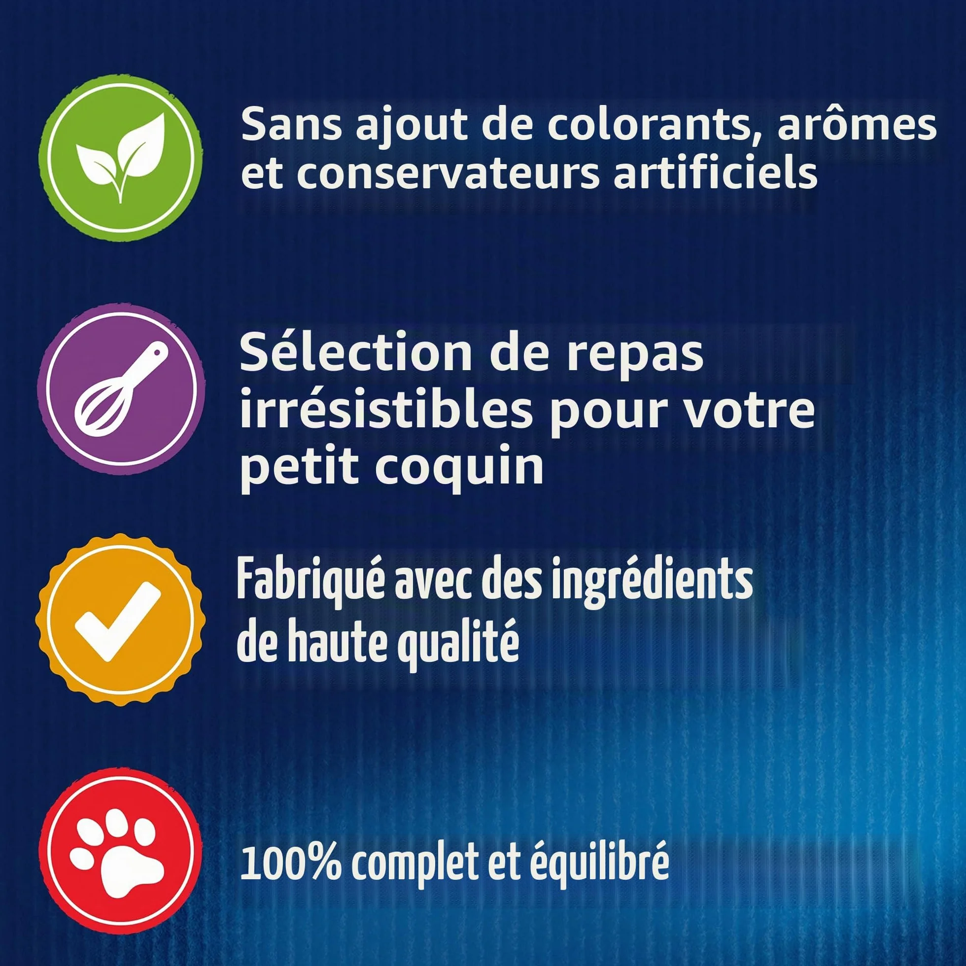Felix Nourriture Humide pour Chat en gelée, mélange de variétés, Lot de 120 (120 x 85 g)
