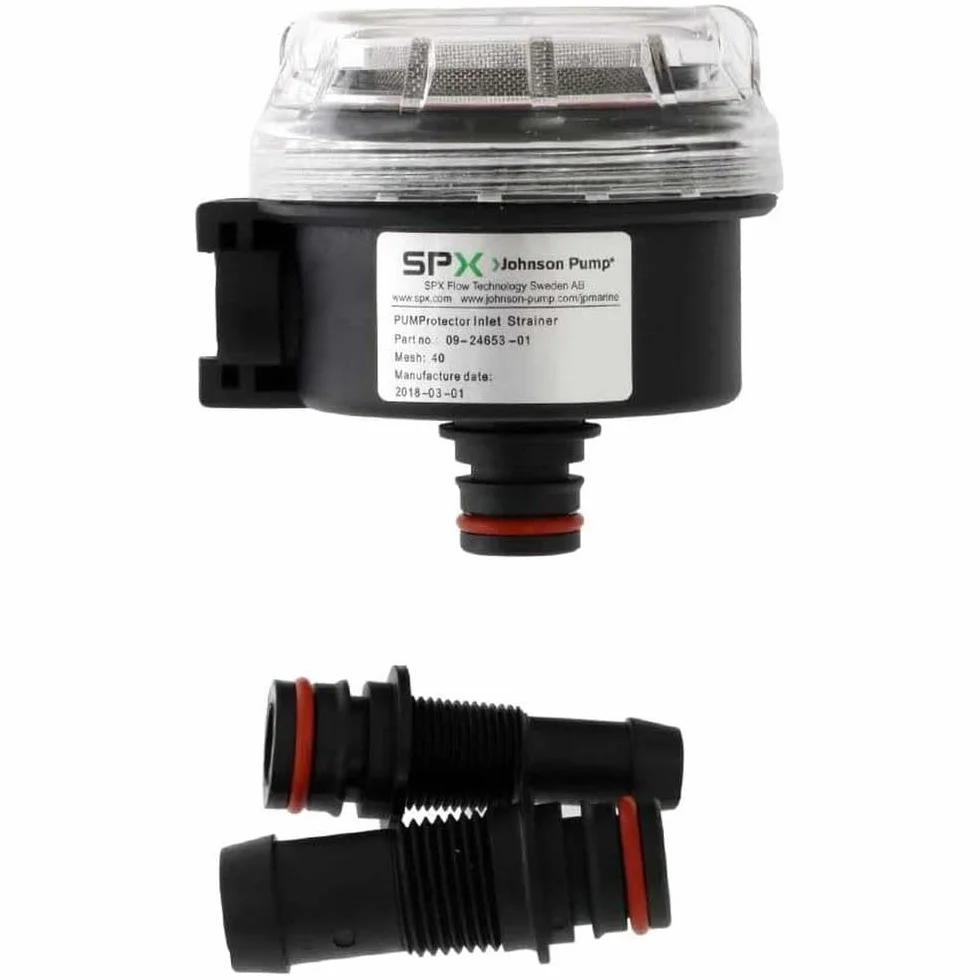 Johnson Pump Filtre pour Pompe Aquajet