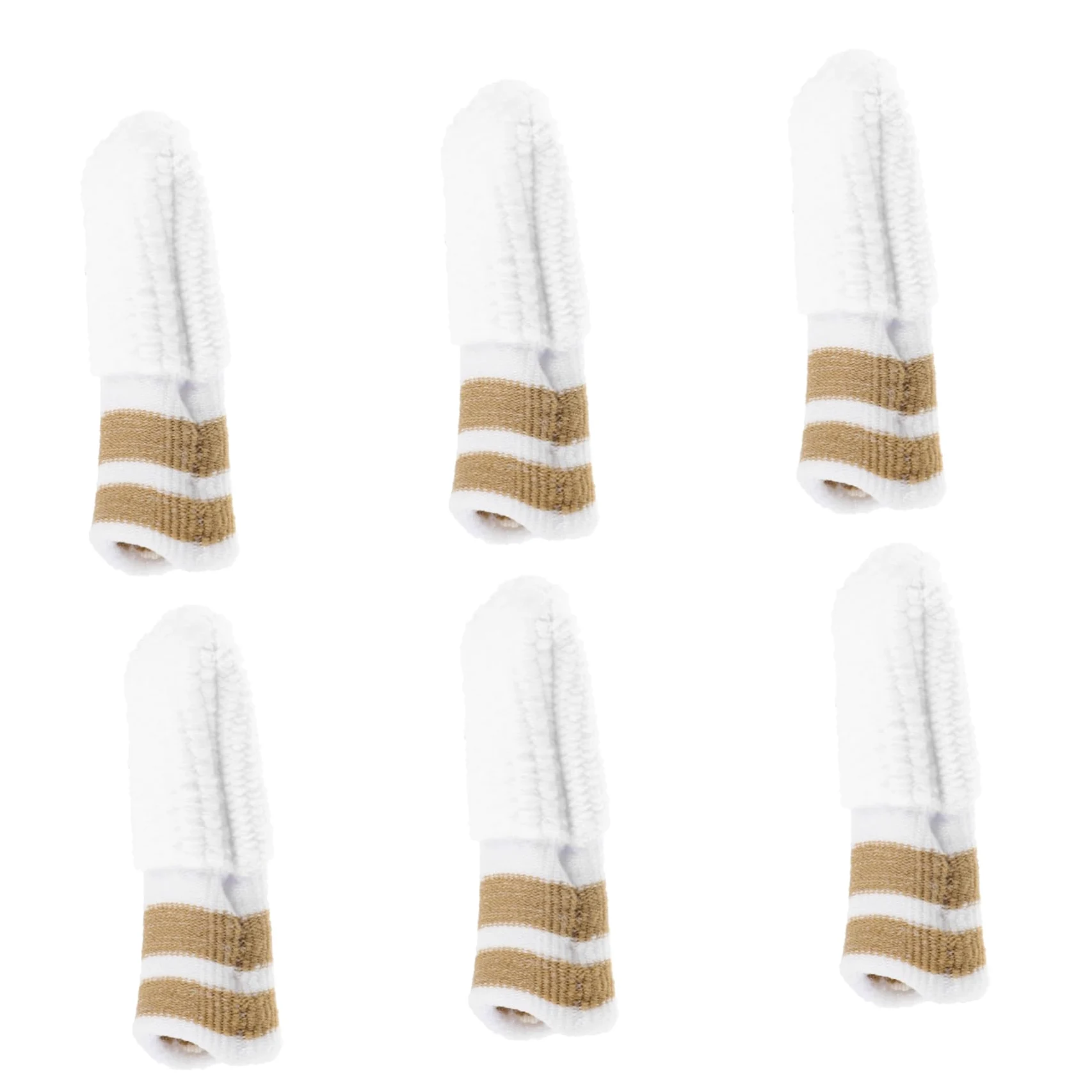 INOOMP 30pièces Brosse à Dents pour Chiens avec Doigts Outil De Nettoyage pour Chiens Et Hygiène Buccale Facile à Utiliser