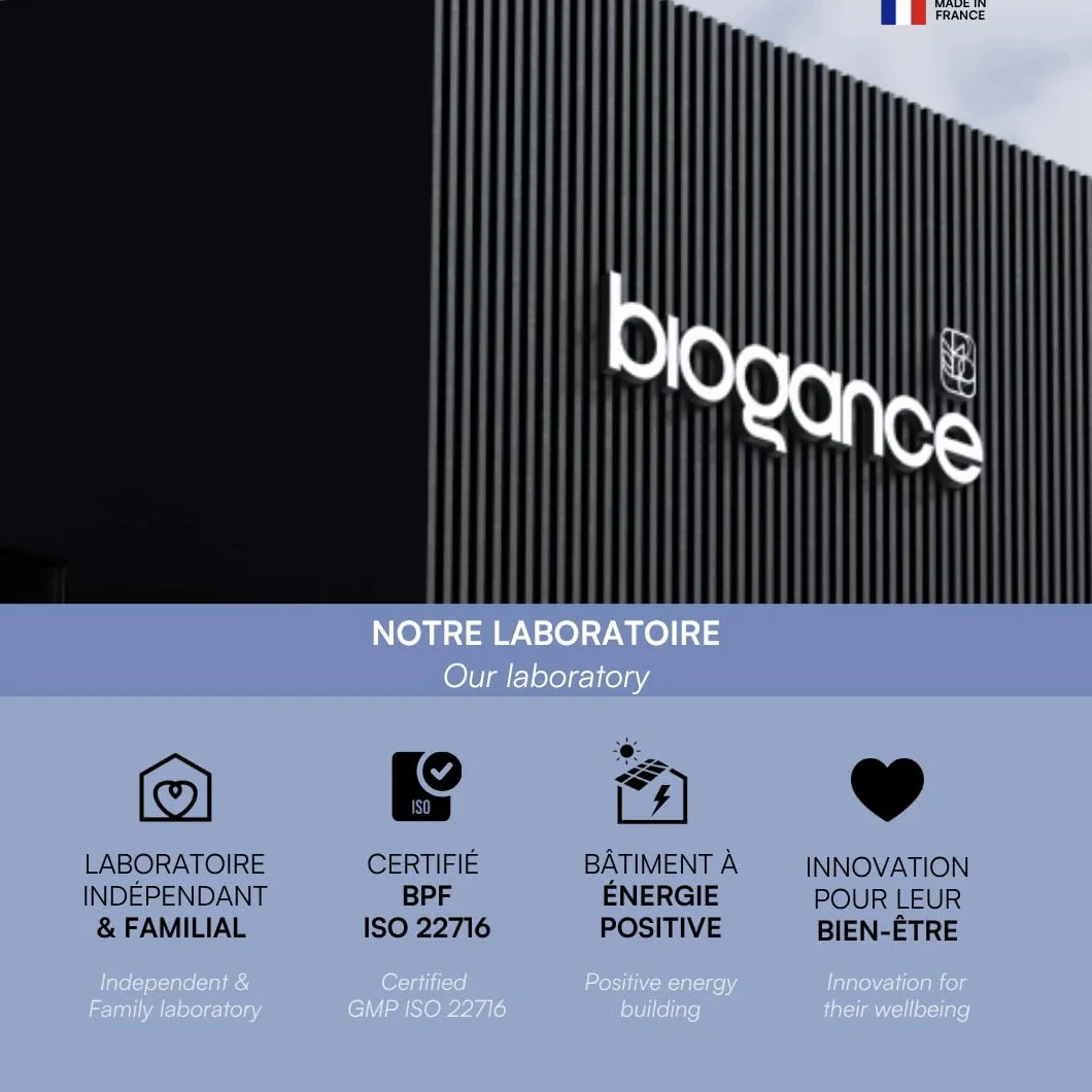 BIOGANCE - Lotion sans rinçage Chien (No Rinse)