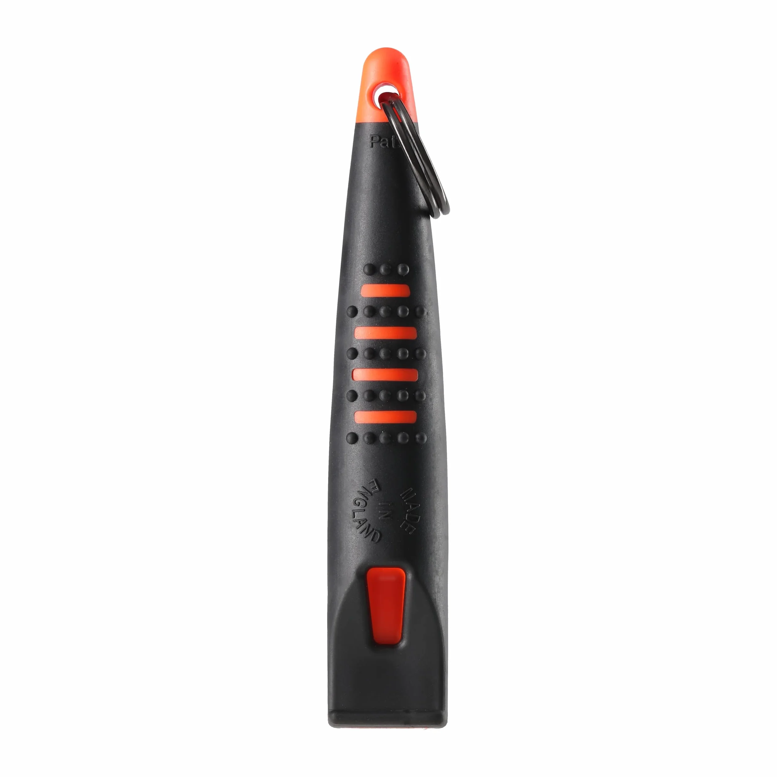 Acme Dog Whistle Model 211.5 Alpha Black Orange