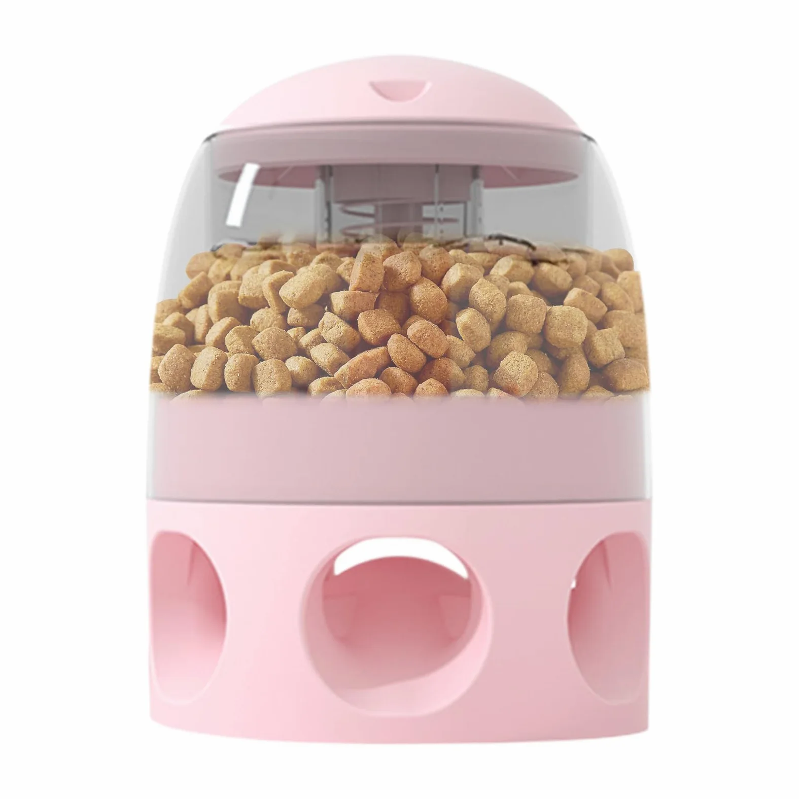 Jouet À pour Chien,Distributeur de Croquettes | Antiglouton et Résistant | Distributeur de Nourriture Antidérapant | Intérieur Extérieur