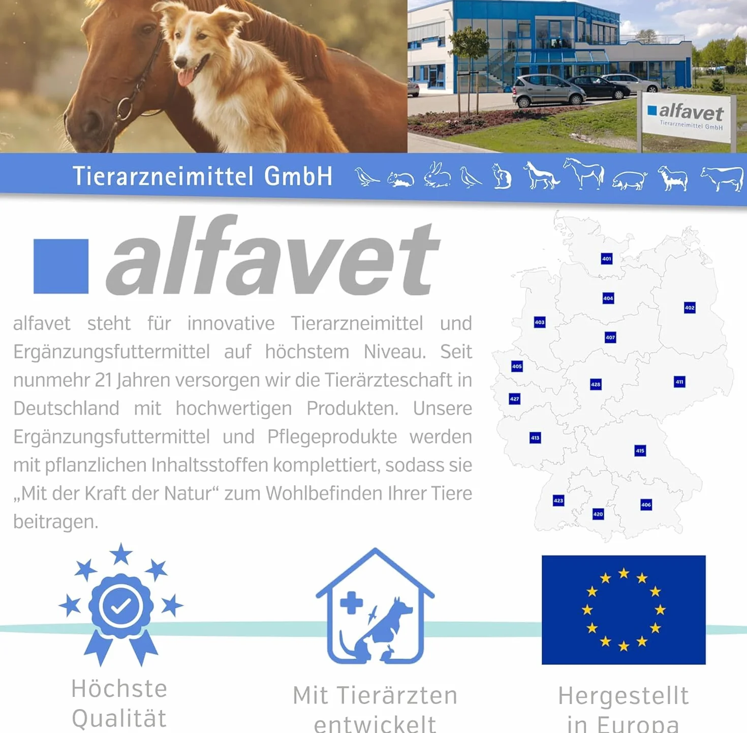 alfavet ReConvales Tonicum Chat, complément alimentaire diététique pour convalescence et poids insuffisant, 12 x 45 ML