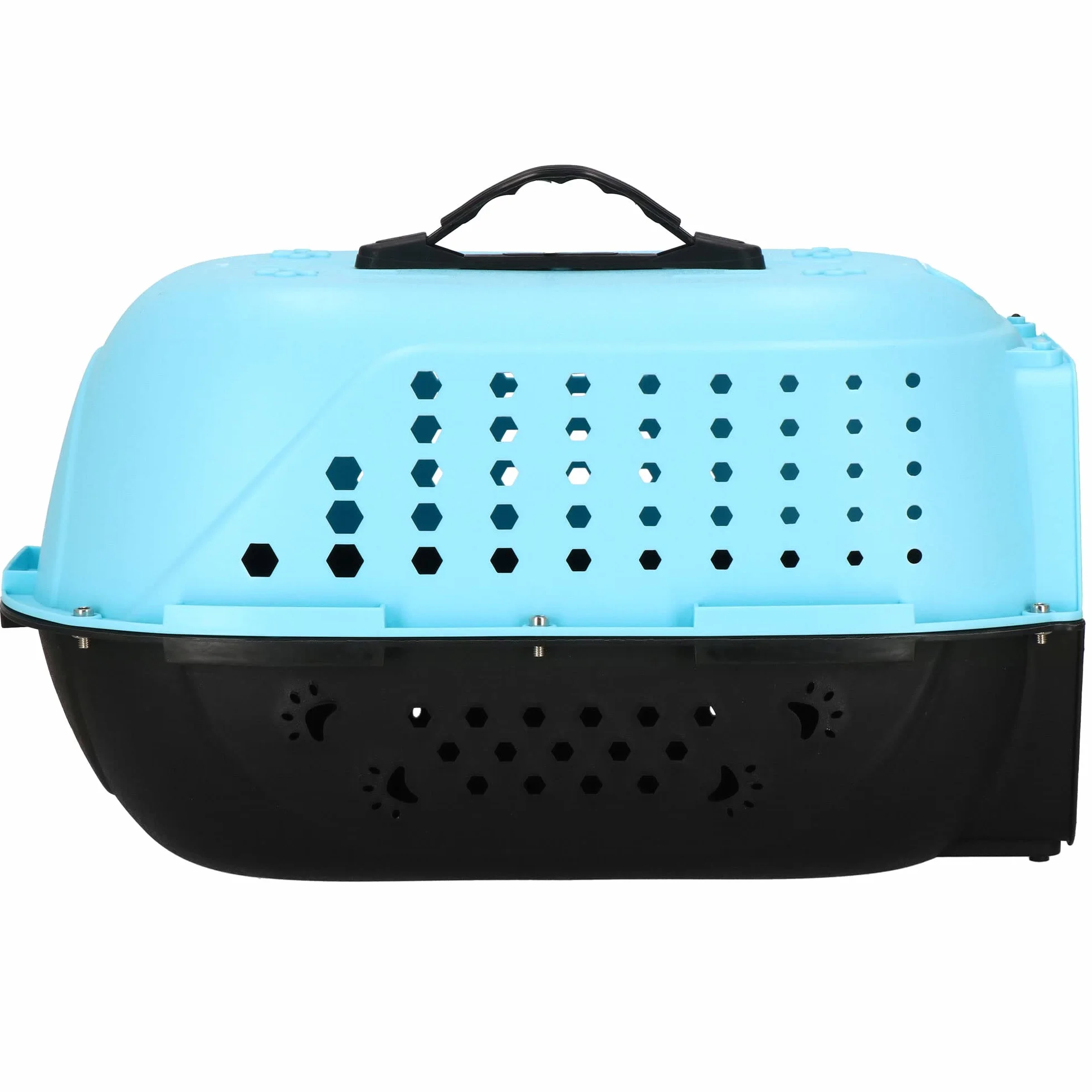 SPRINGOS Boîte de transport pour chien 48 x 28 x 33 cm Plastique rigide