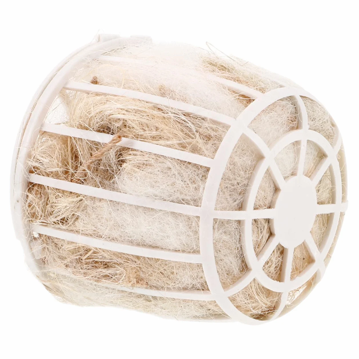 Matériau nid d'oiseaux en jute respirant 100% naturel pour nichoirs
