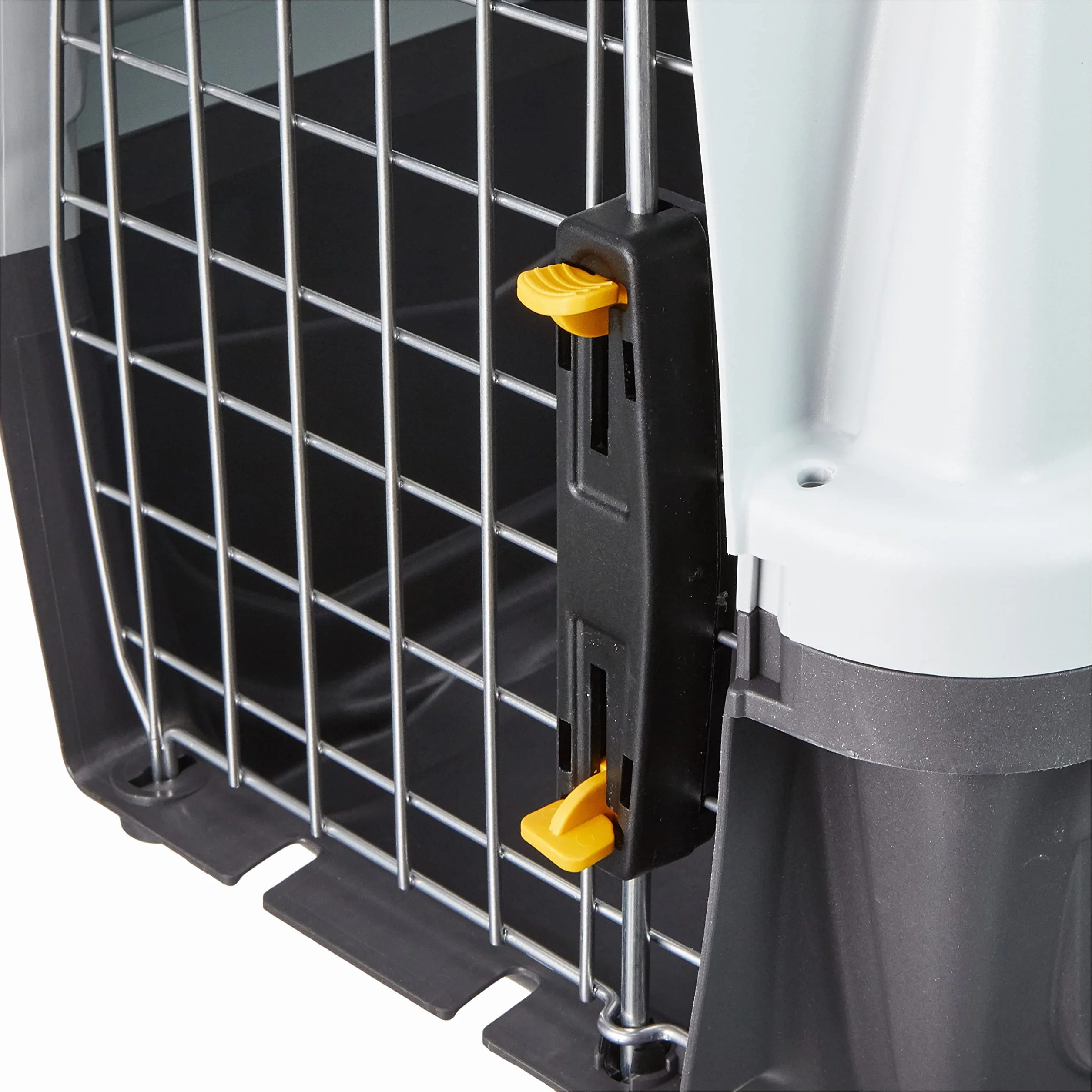 MPS Skudo1 Gris Anthracite Toit Ouvert Porte Métal
