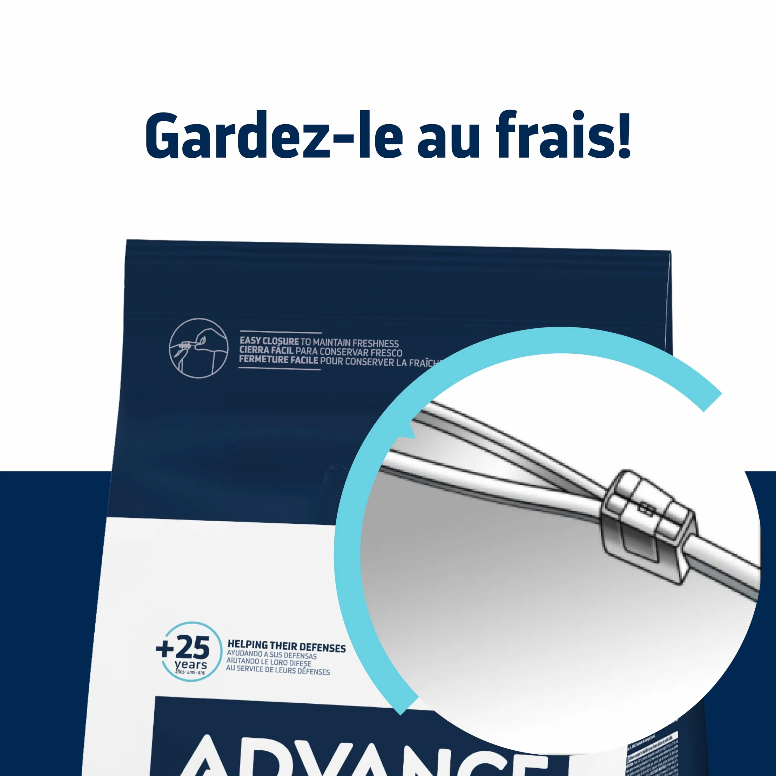 Advance - Advance Cat Sterilized Hairball - 889 - 10 Kg.