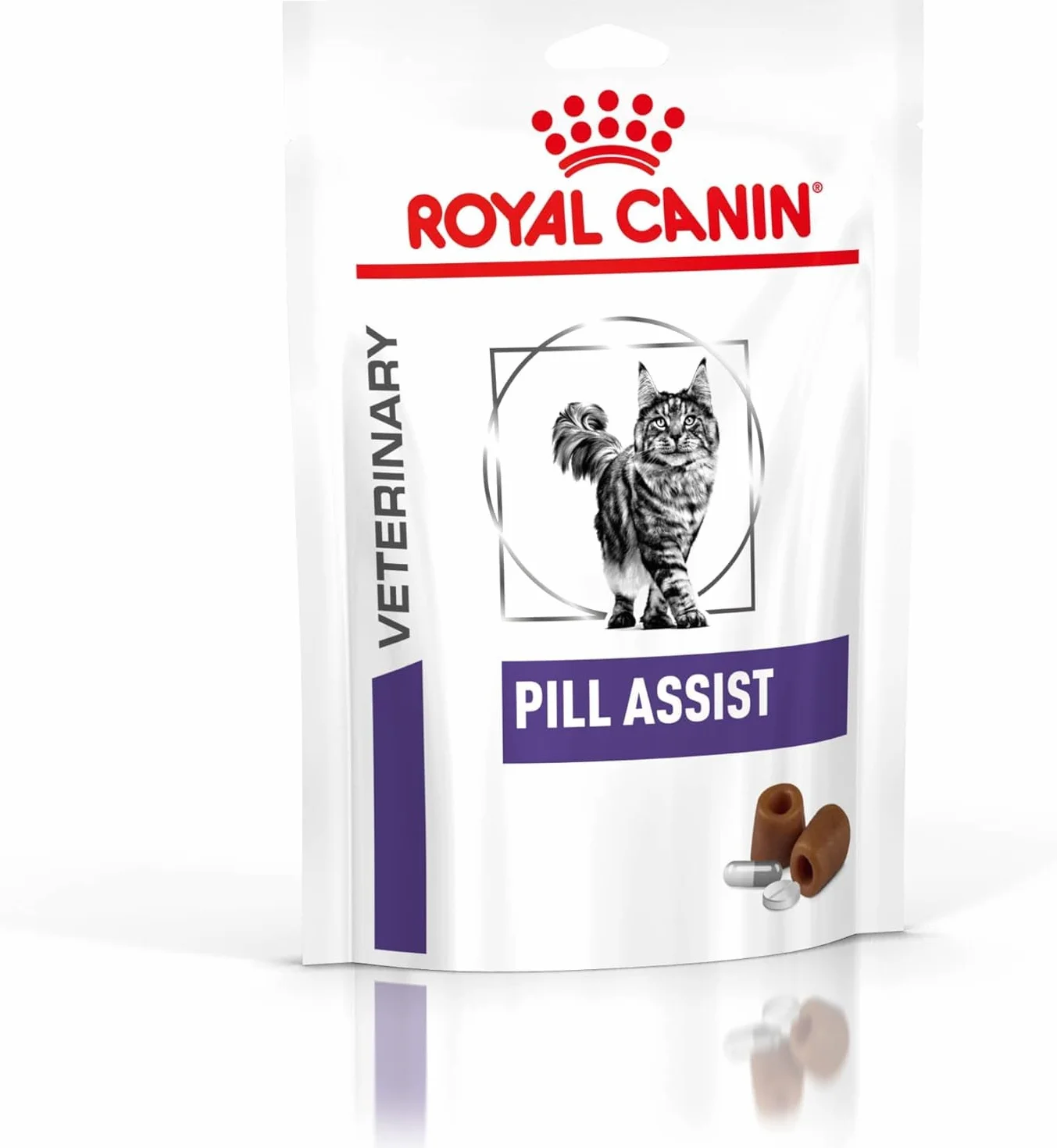 Royal Canin Veterinary Pill Assist Cat 45 g Complément Alimentaire pour Chats