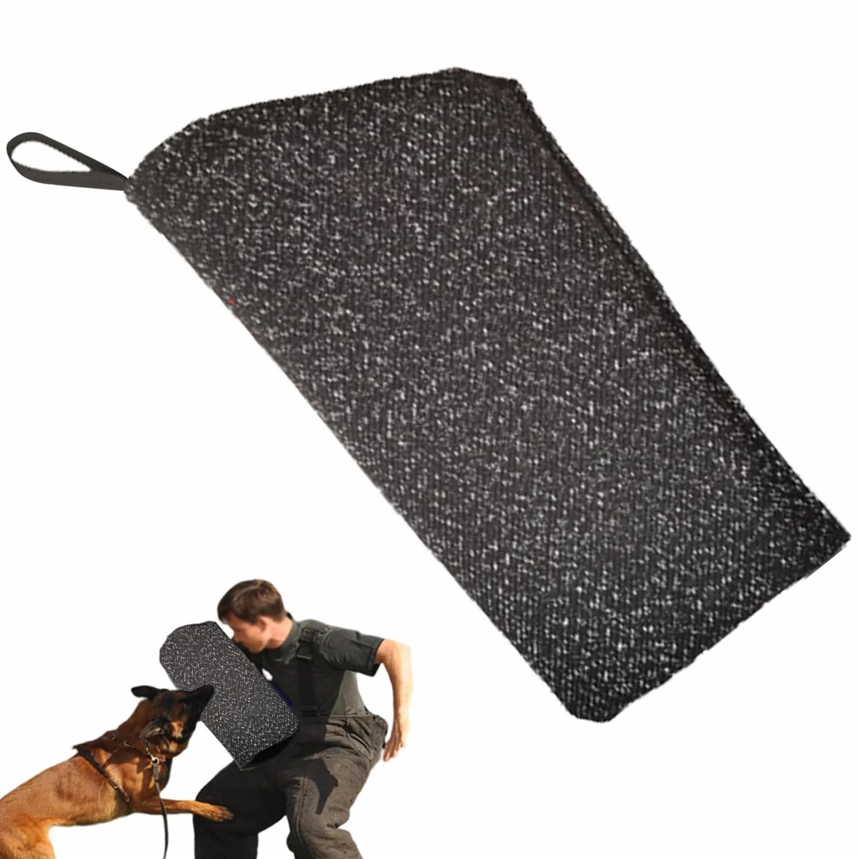 Manchons d'entraînement en Nylon résistants aux morsures pour Chiens, Manchon de Bras de Morsure Peu encombrant