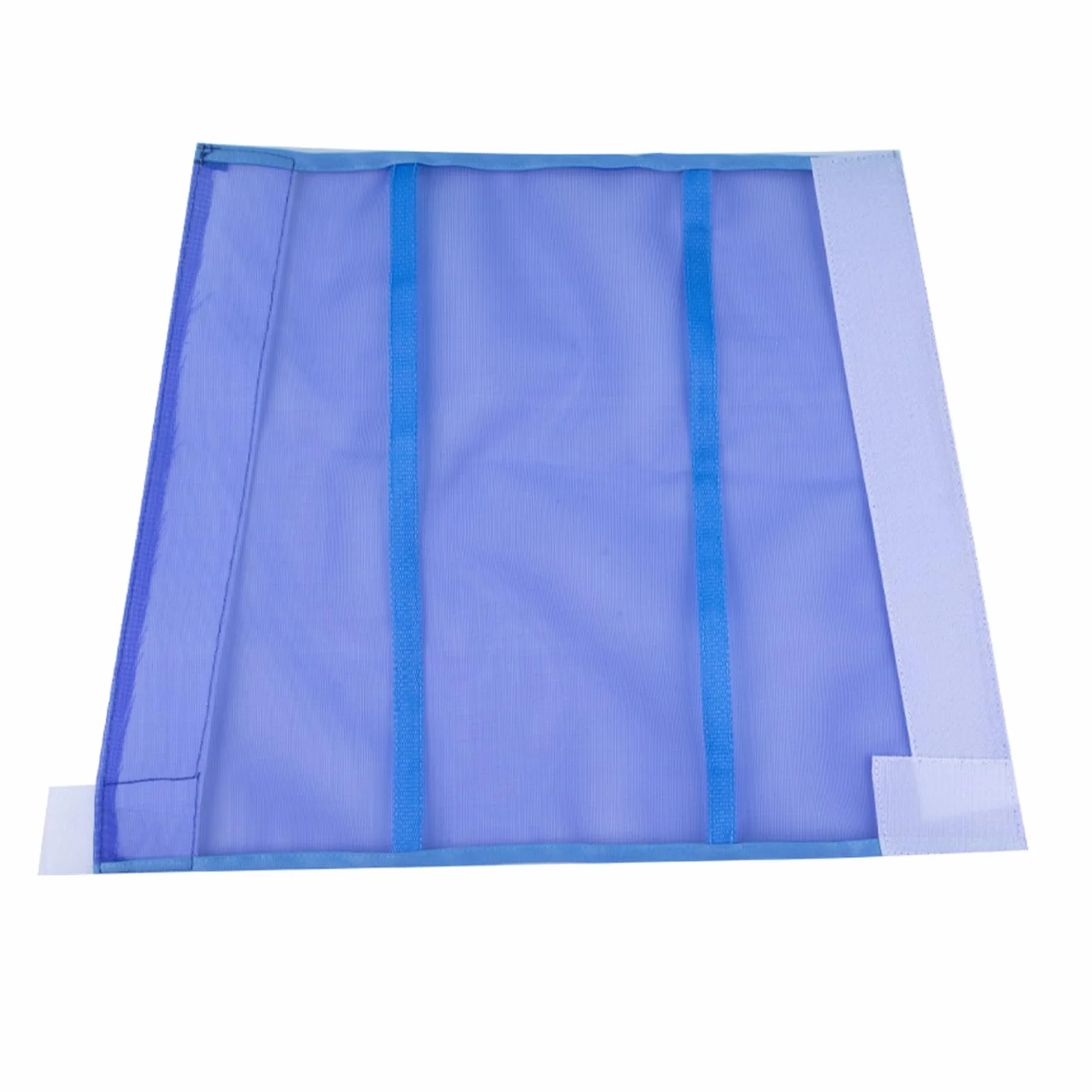 Scnvsi 4 pièces Bottes Anti-Mouches pour Chevaux en Maille Leggings Respirantes Protection des Jambes