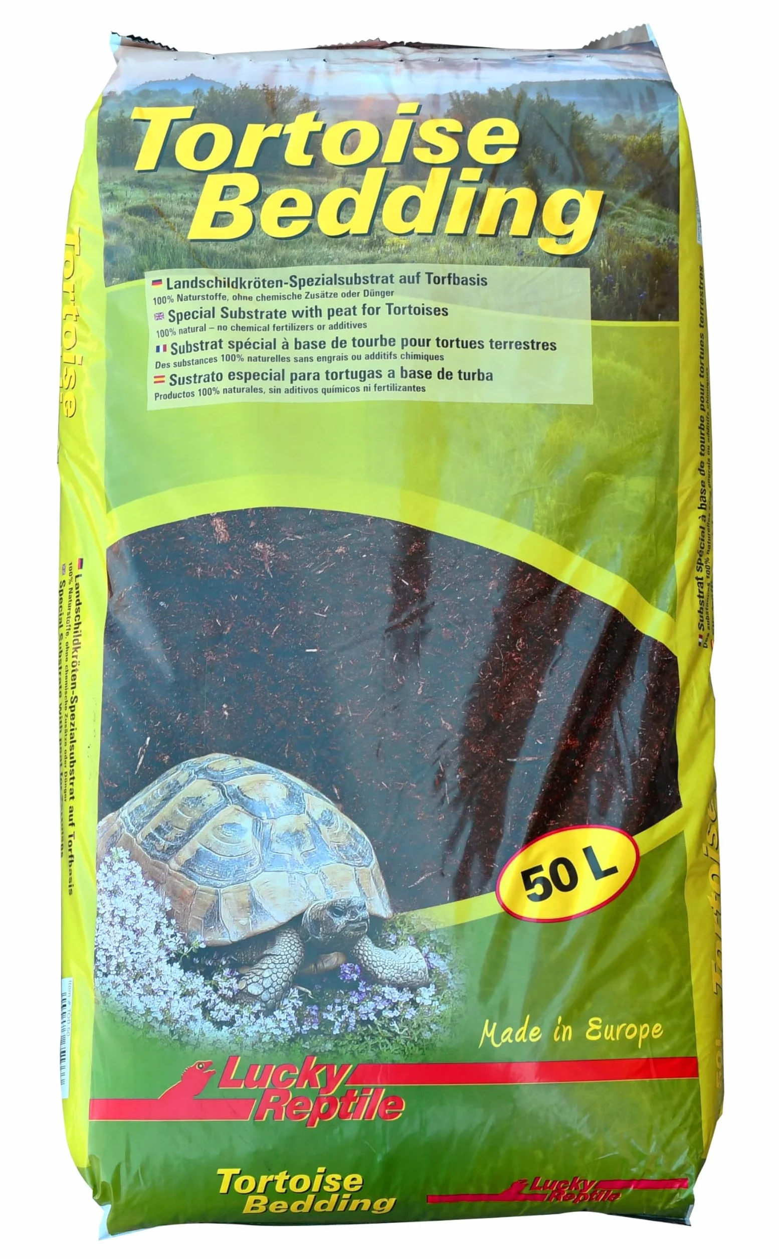 Lucky Reptile Tortoise Bedding L 50 l