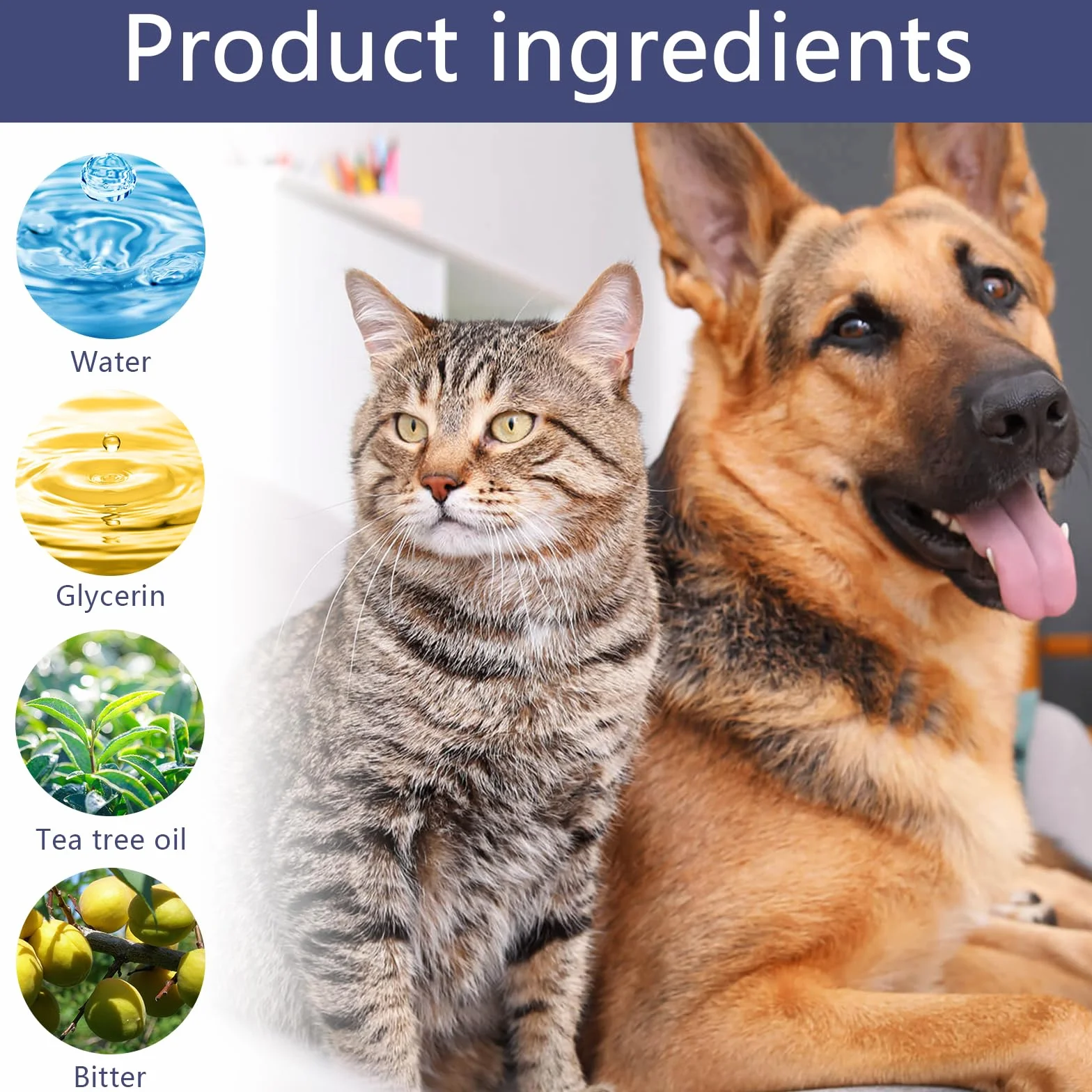 Répulsif Chat Canapé Spray Anti Griffure 50ml