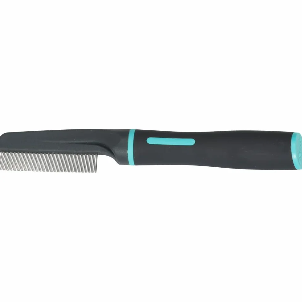 Zolux Peigne à puces 70 Dents 3.2 x 2.5 cm 21 cm Gamme ANAH pour Chiens