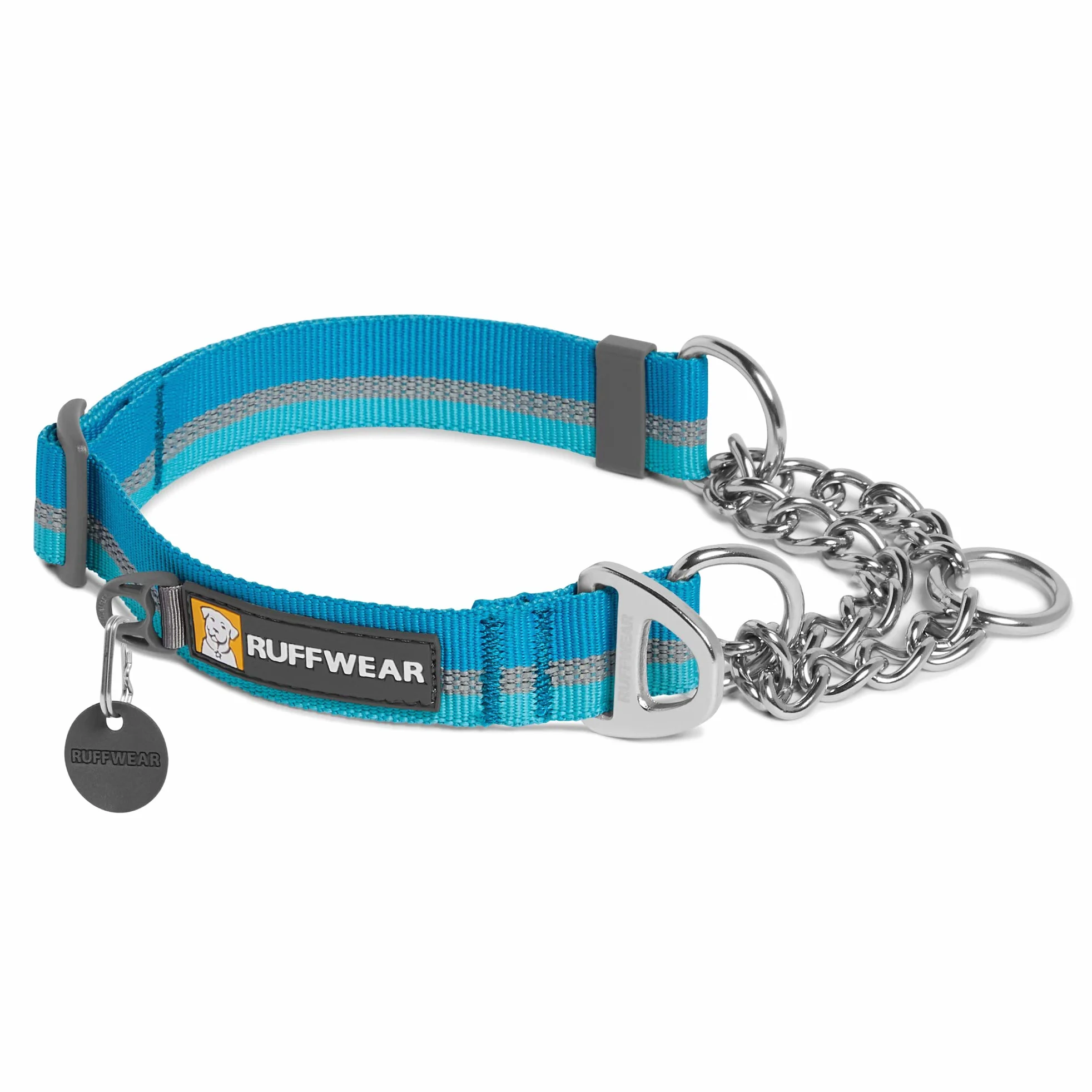 Ruffwear Collier pour Chien- Chain Reaction, Collier Réglable