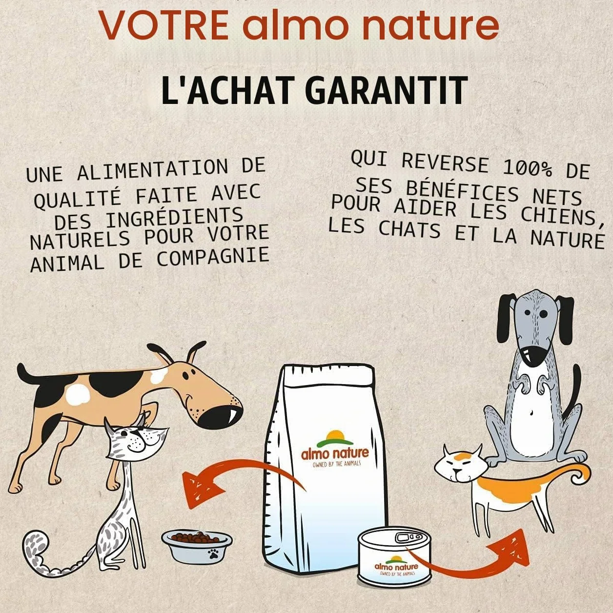 Almo Nature Made in Italy pour Chat – Mega Pack HFC Natural Light Meal avec Thon et crevettes, 4 x 50 g