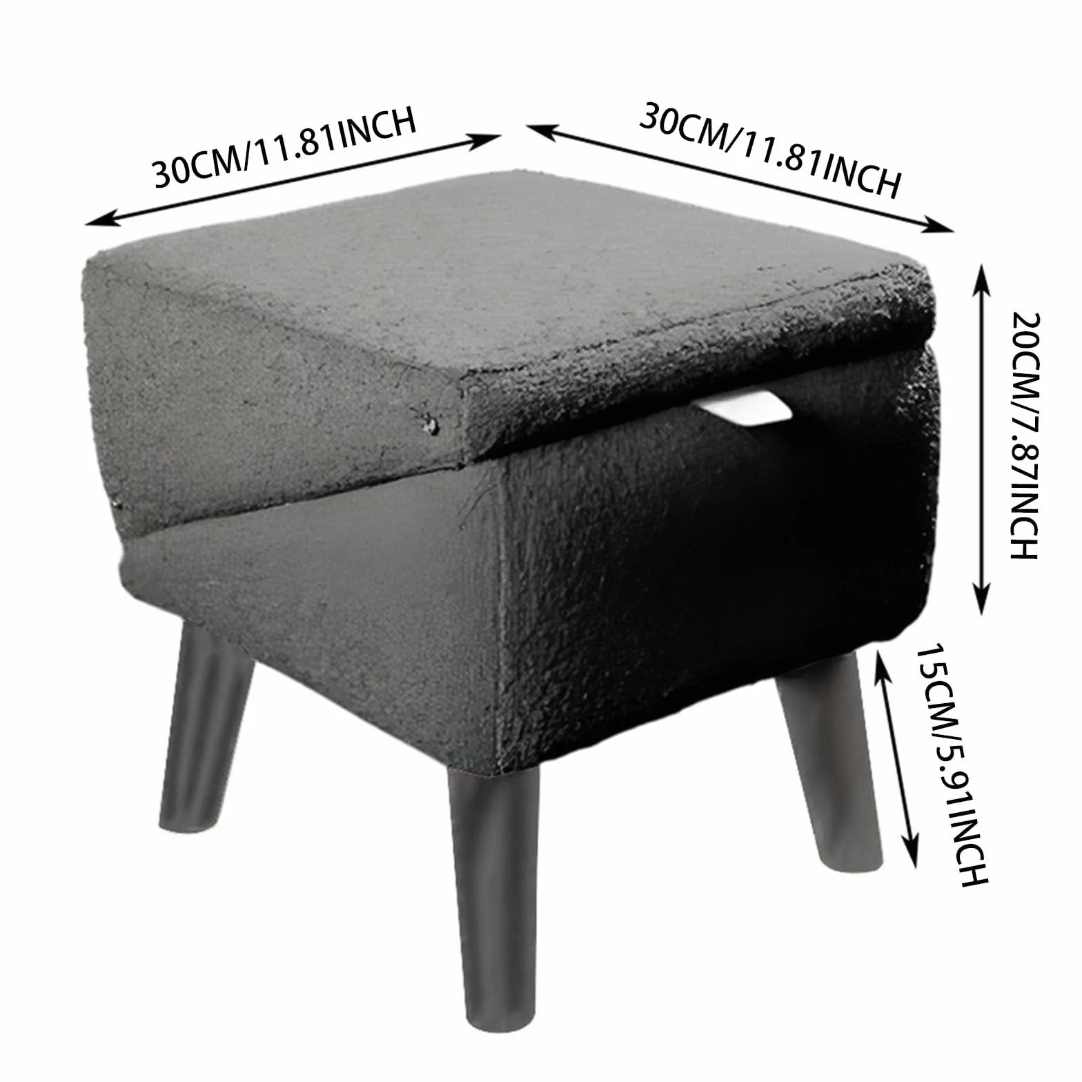 Rampe pour chiens et chats marches antidérapantes design léger portable aide escalade robuste lit canapé voiture gris