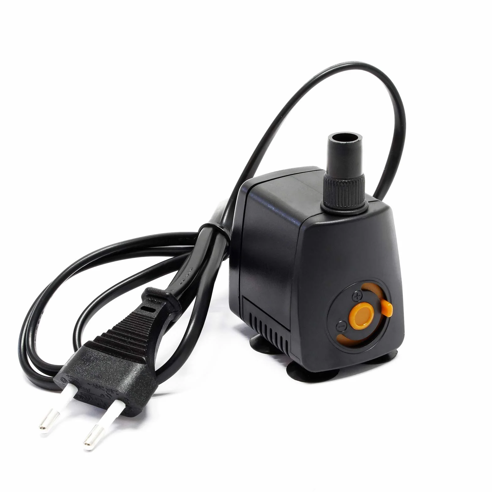 SunSun HJ-531 ECO Mini Pompe à eau 300l/h 5W Pompe d’aquarium Économie d'énergie Débit réglable Moteur silencieux Eau douce Eau salée Étang Aquariophilie