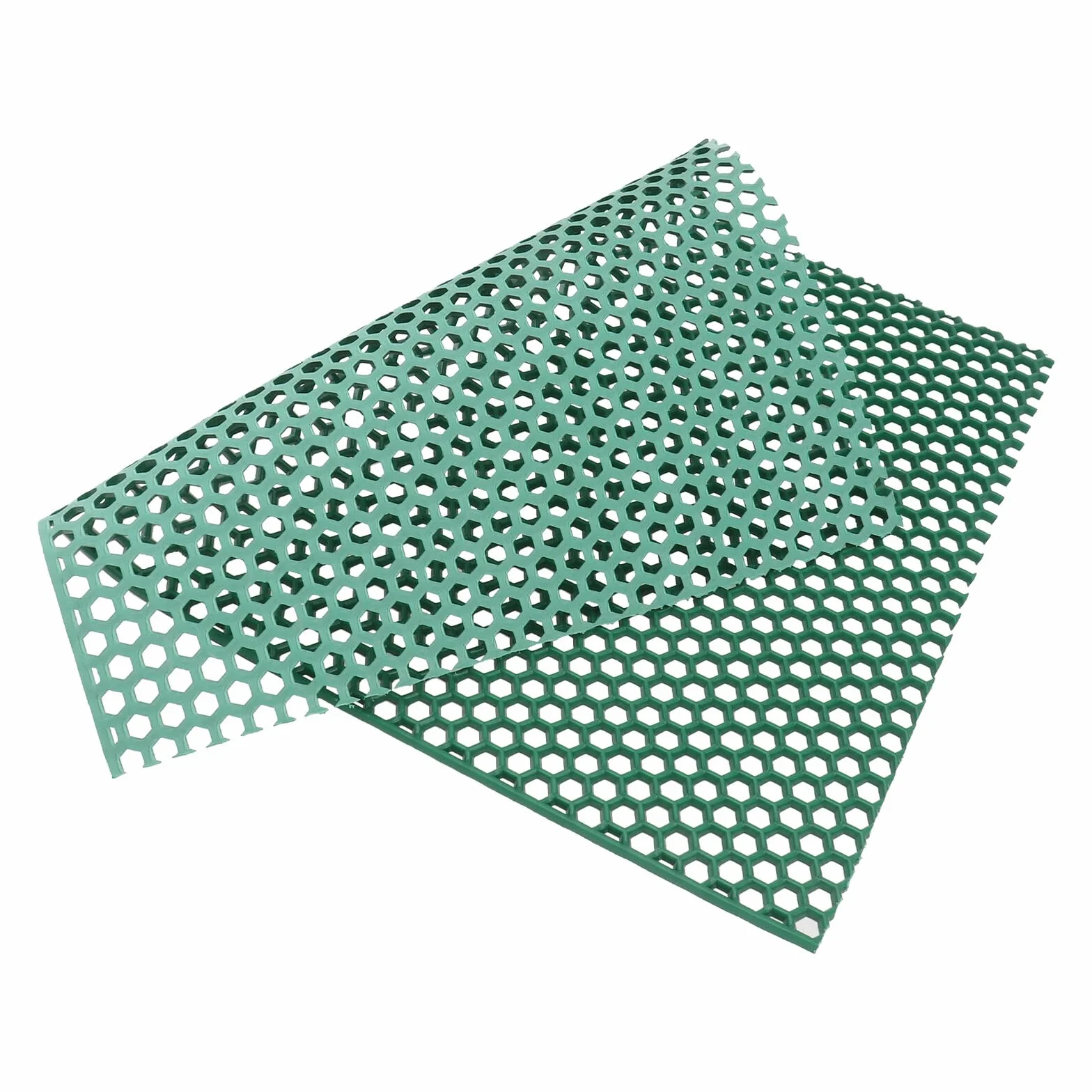 Beaupretty Tapis De Cage pour Chien 17.72x11.81x0.20In Isolant Respirant Bord Arrondi