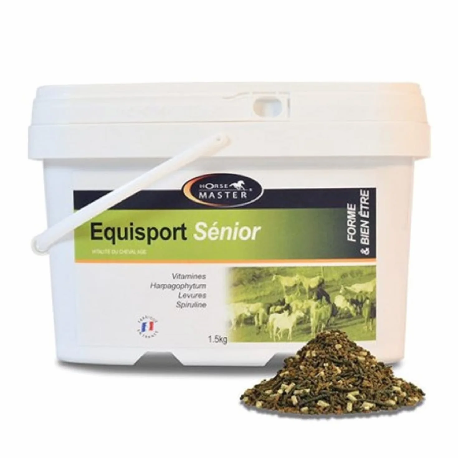 Horse Master Equisport Senior 1,5 kg