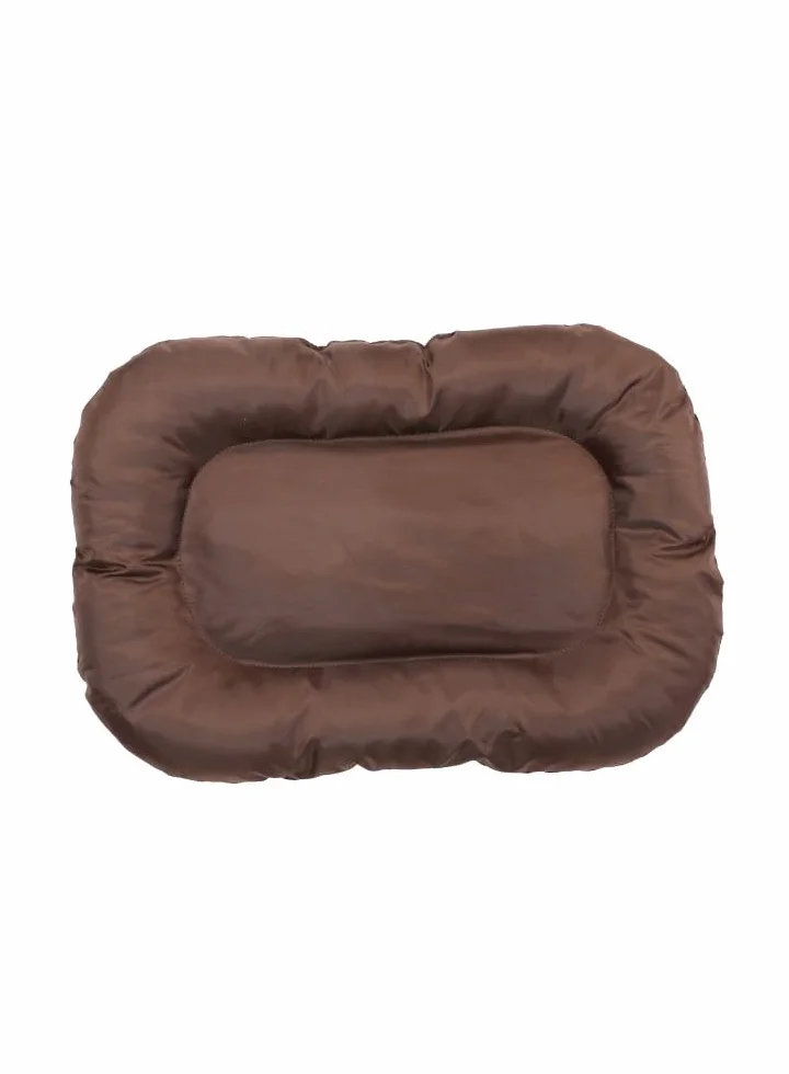 Coussin antiderapant Bon Plan Marron Chien XL