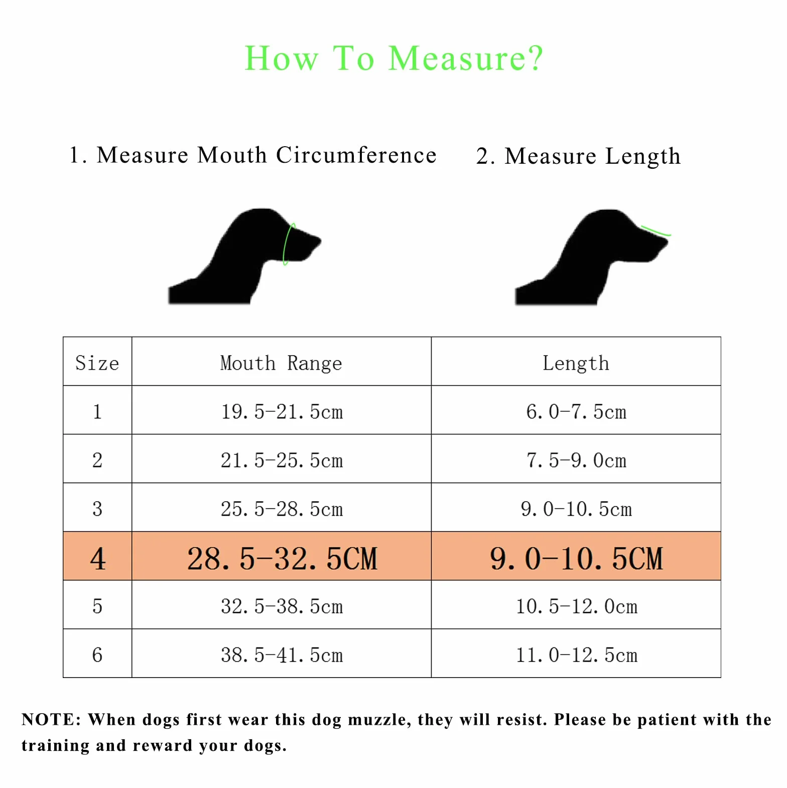 OHCOZZY Muselière pour Chien, Museau, Muselière Panier pour Petits, Moyens Et Grands Chiens avec Sangles Réglables (Taille 4,Noir)