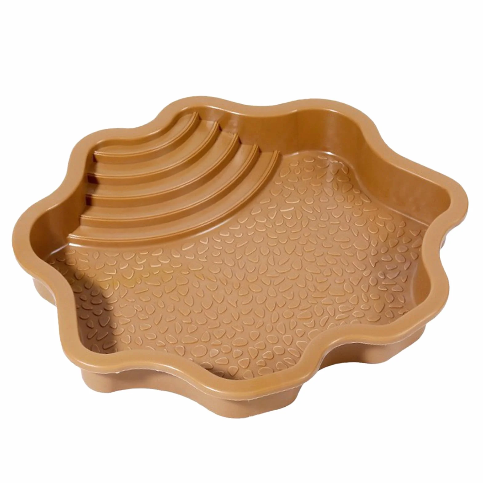 Baignoire pour Reptiles avec Rampe pour Lézards et Tortues