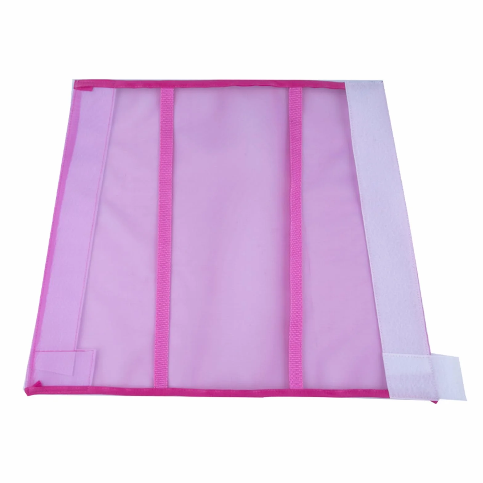 Scnvsi 4 pièces Bottes Anti-Mouches pour Chevaux en Maille Leggings Respirantes Protection des Jambes
