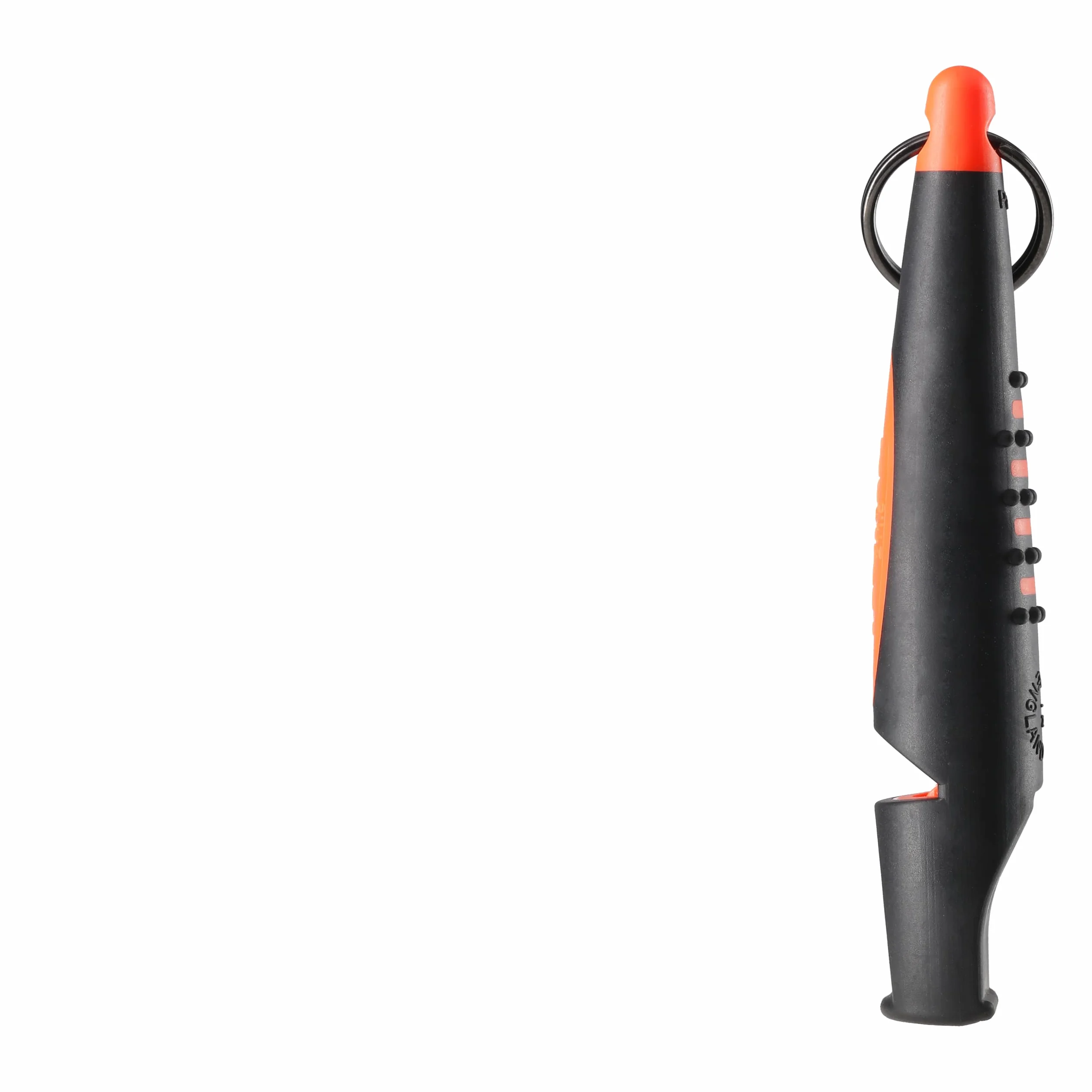 Acme Dog Whistle Model 211.5 Alpha Black Orange