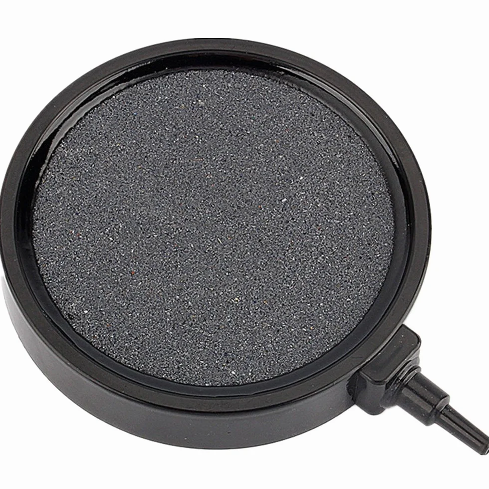 DIGIFLEX Disque de Pierre en Carborundum pour Aquarium