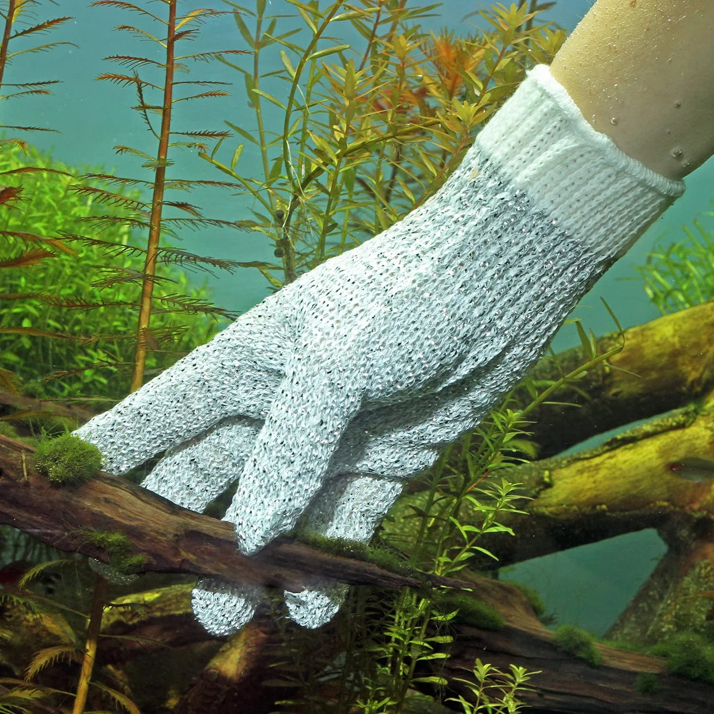 JBL Proscape Cleaning Glove Gant nettoyage aquarium