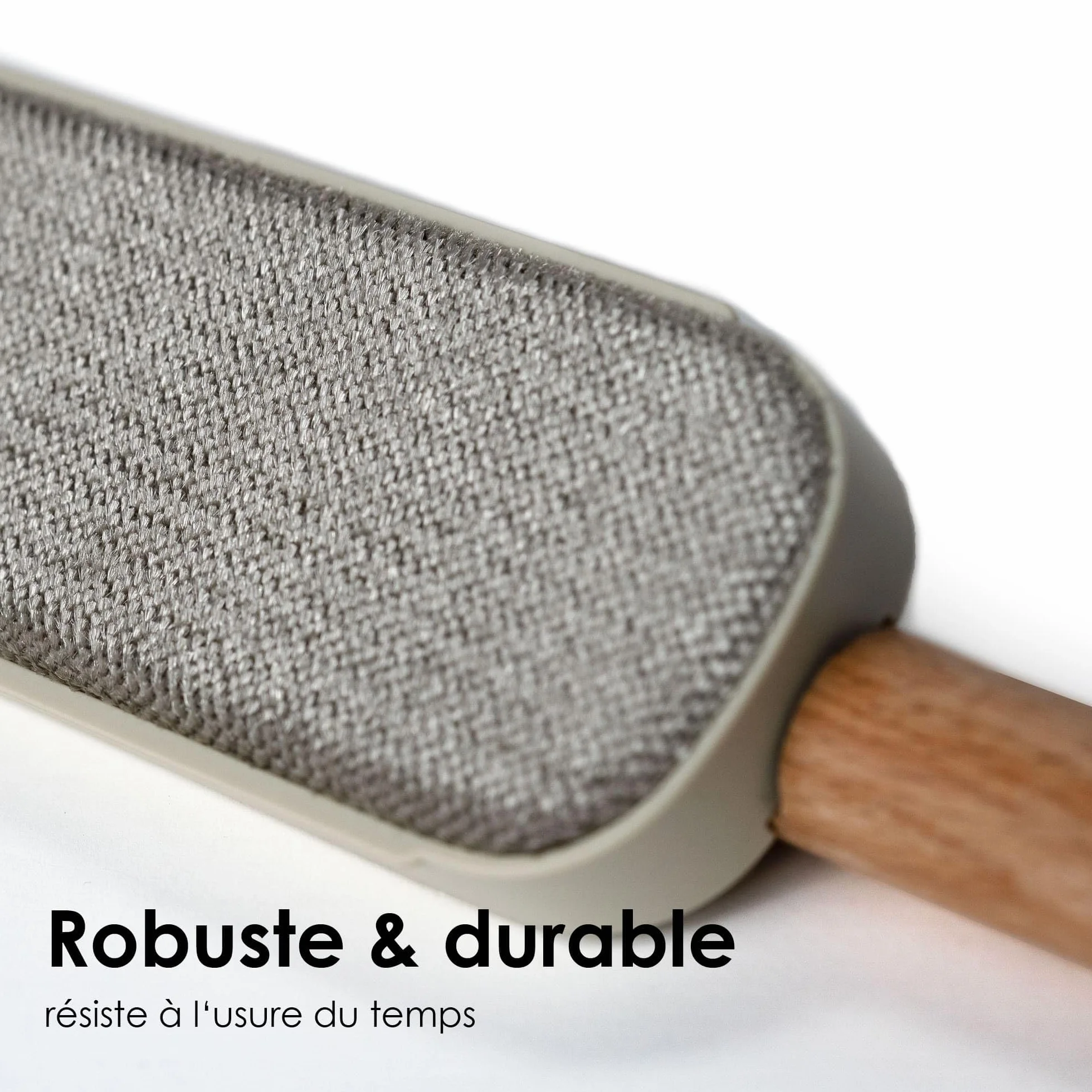 LucyBalu Brosse Anti-Peluches réutilisable Poils d'animaux Chat