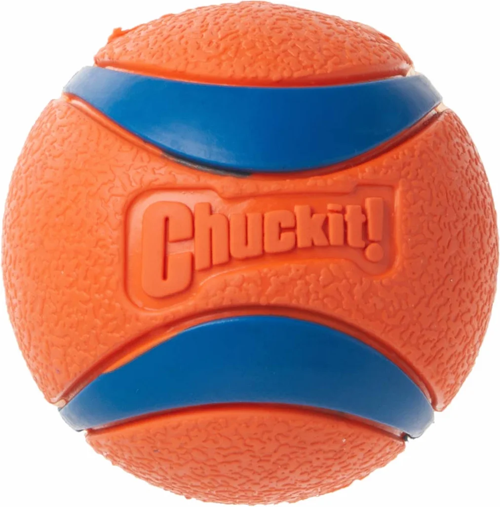 Chuckit! Lot de 3 balles Ultra, Taille L