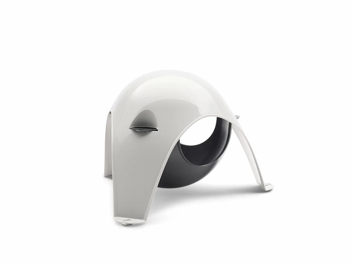Savic Maisonnette pour Petits Animaux Plastique Sputnik Coloris aléatoire - XL