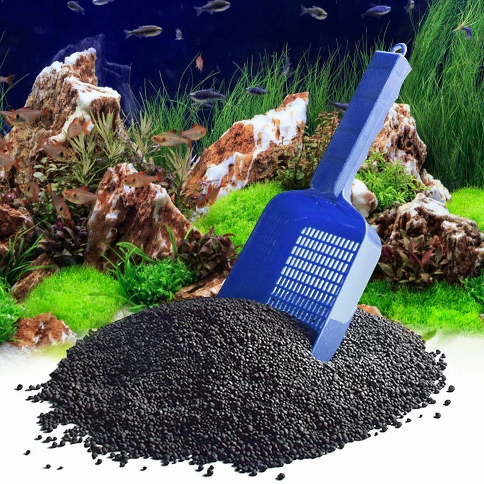 Pelle à Sable pour Aquarium Multifonction