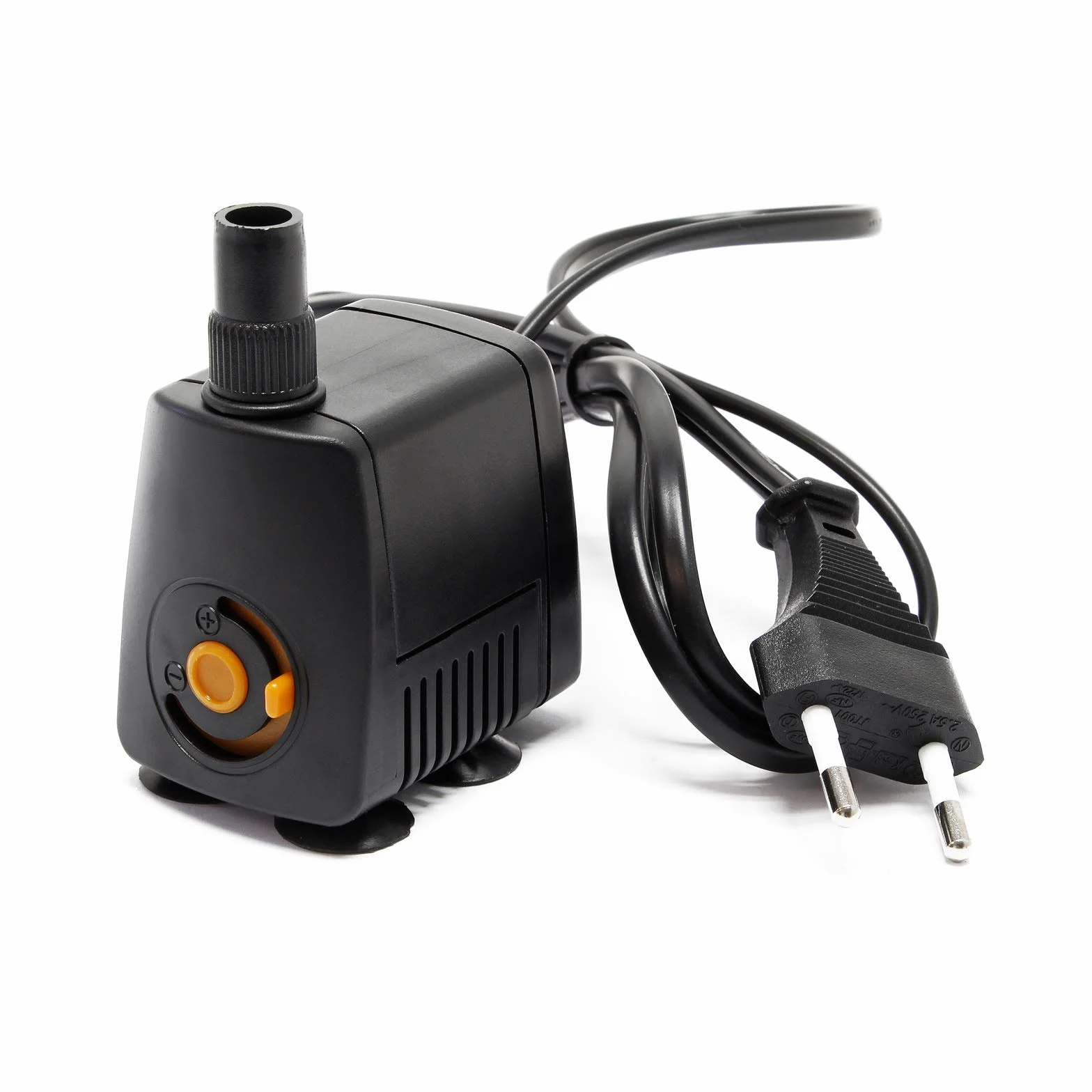 SunSun HJ-531 ECO Mini Pompe à eau 300l/h 5W Pompe d’aquarium Économie d'énergie Débit réglable Moteur silencieux Eau douce Eau salée Étang Aquariophilie
