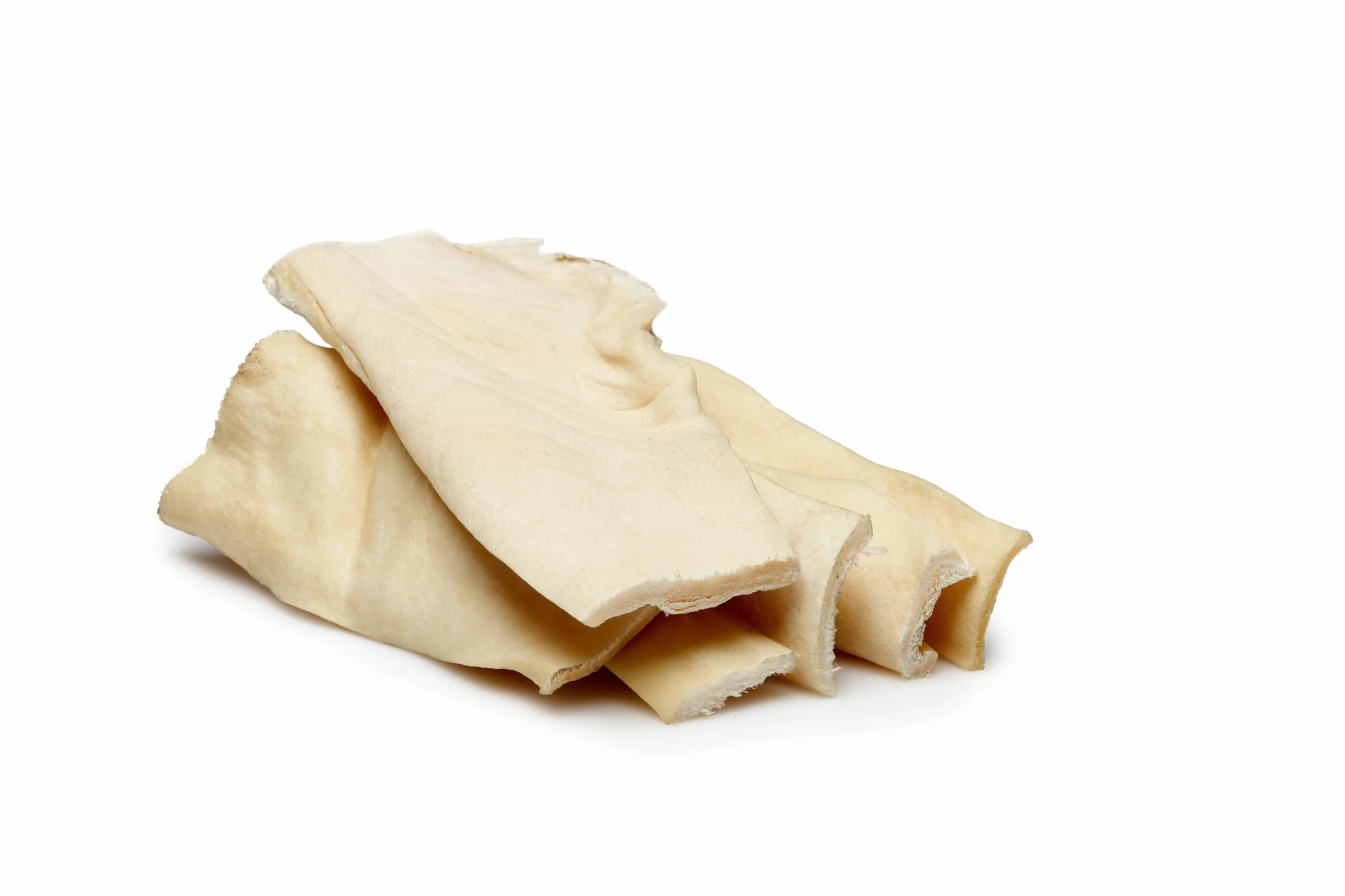 Frigera Chips de Buffle 250g Friandises Naturelles Riches en protéines pour Chiens sans Gluten ni céréales