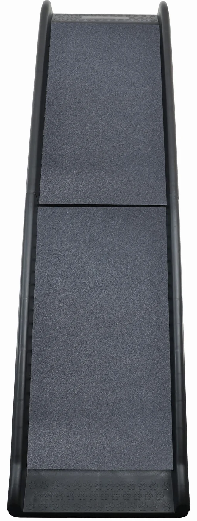 ELEVON Rampe pour Animaux de Compagnie, Noir, 81 × 41 × 21 cm