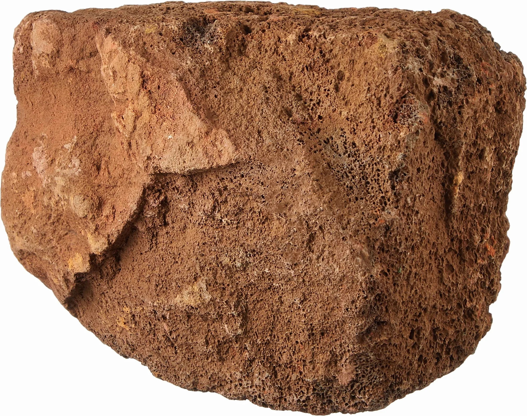 sera Rock Red Lava Taille S/M Décoration 8 – 15 cm 1 Unité