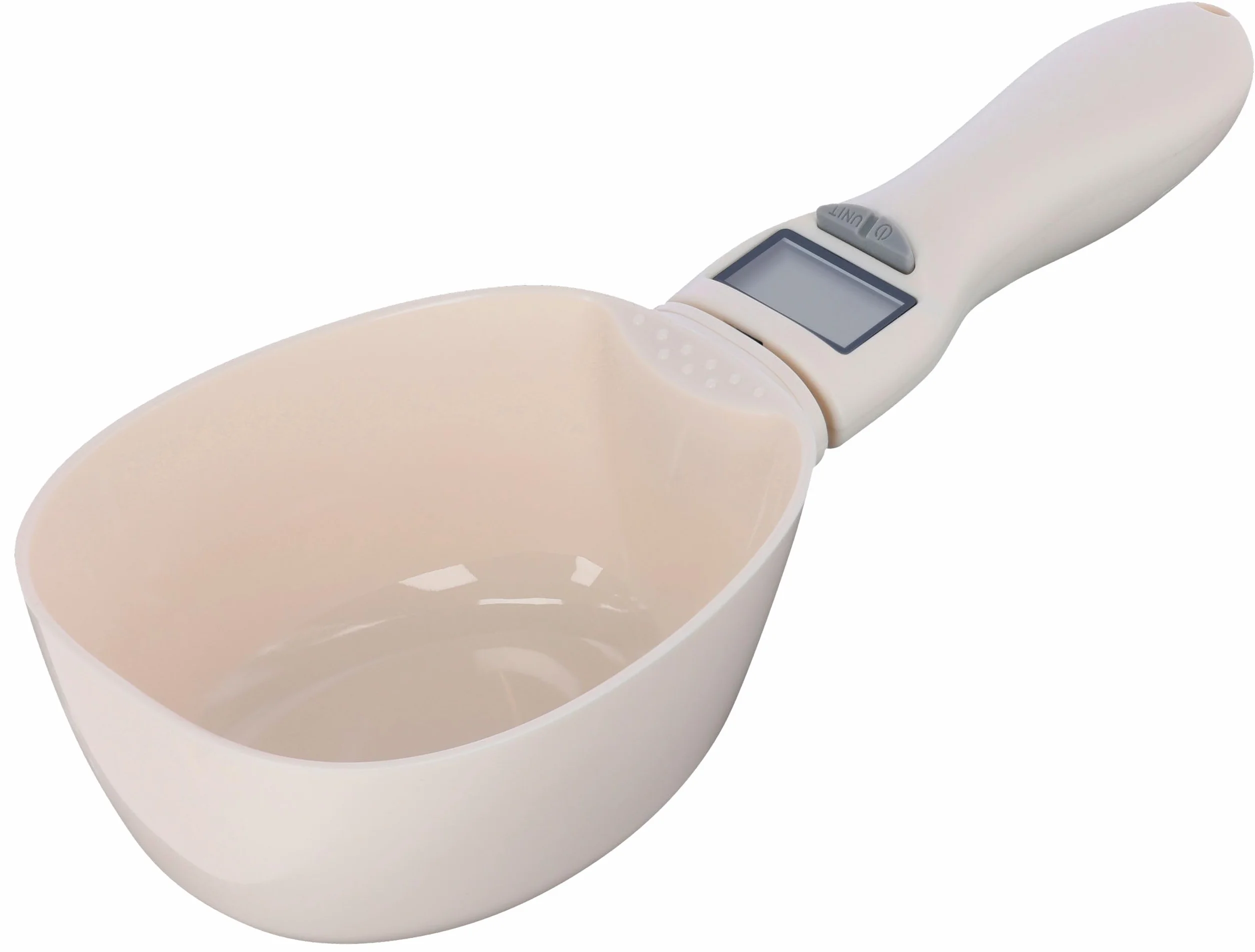 Kerbl Pelle à alimentation numérique, max. 800 g