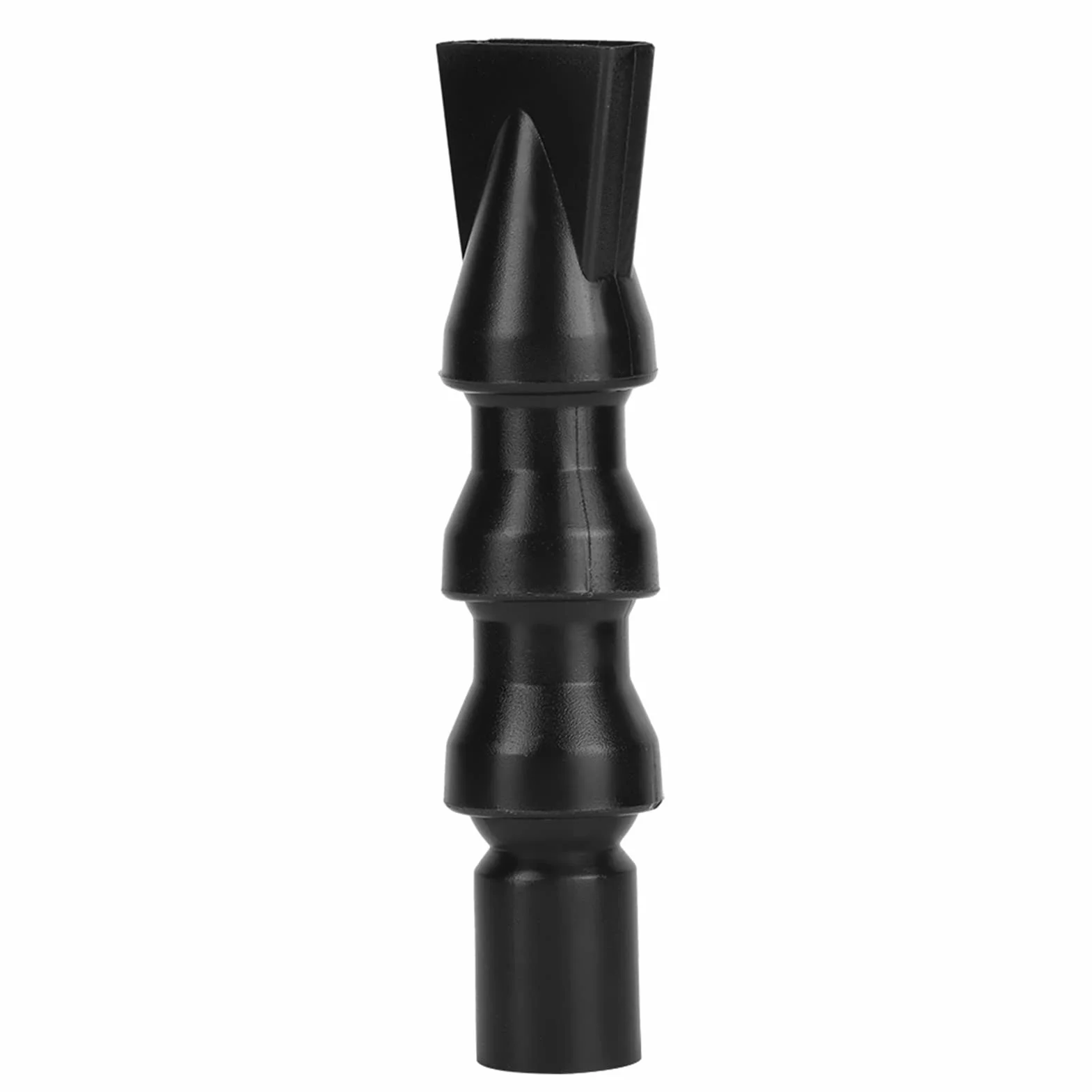Buse de Décharge d'eau D'aquarium en Plastique, Bec de Canard Plat, Buse Rotative à 360 °, Robuste, Durable, Longue Durée de Vie [Large Utilisation dans Les Pompes D'aquarium] Surface Finie