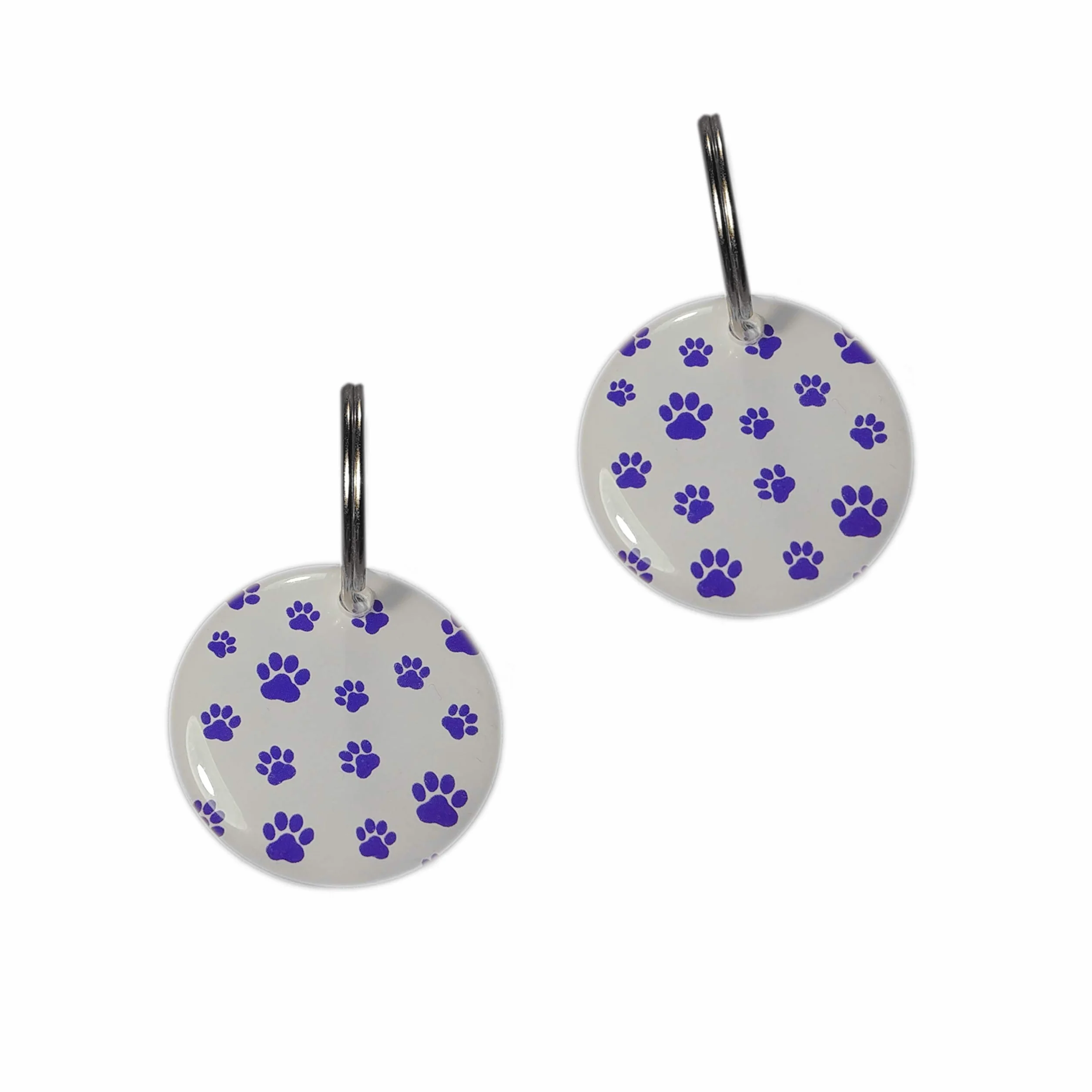 Médaillons d'Identification par Radiofréquence (lot de 2)